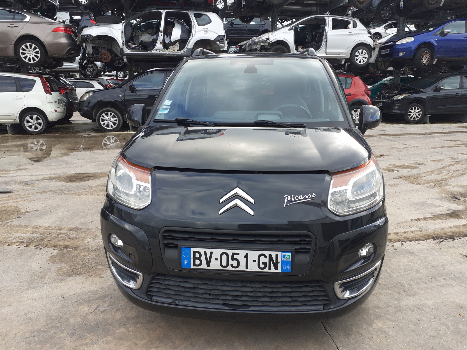 Image CITROEN C3 PICASSO