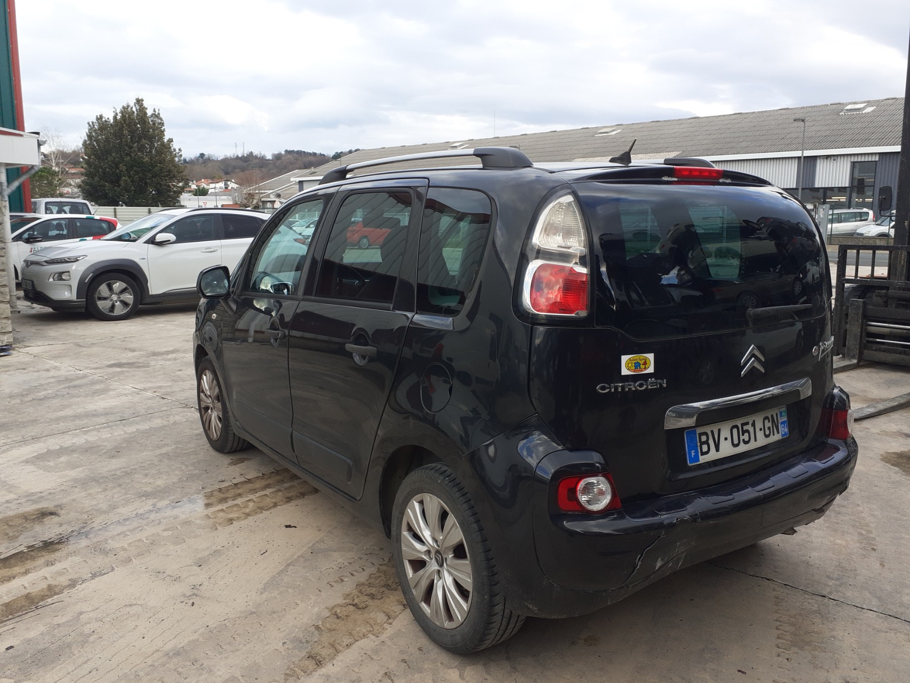 Image CITROEN C3 PICASSO