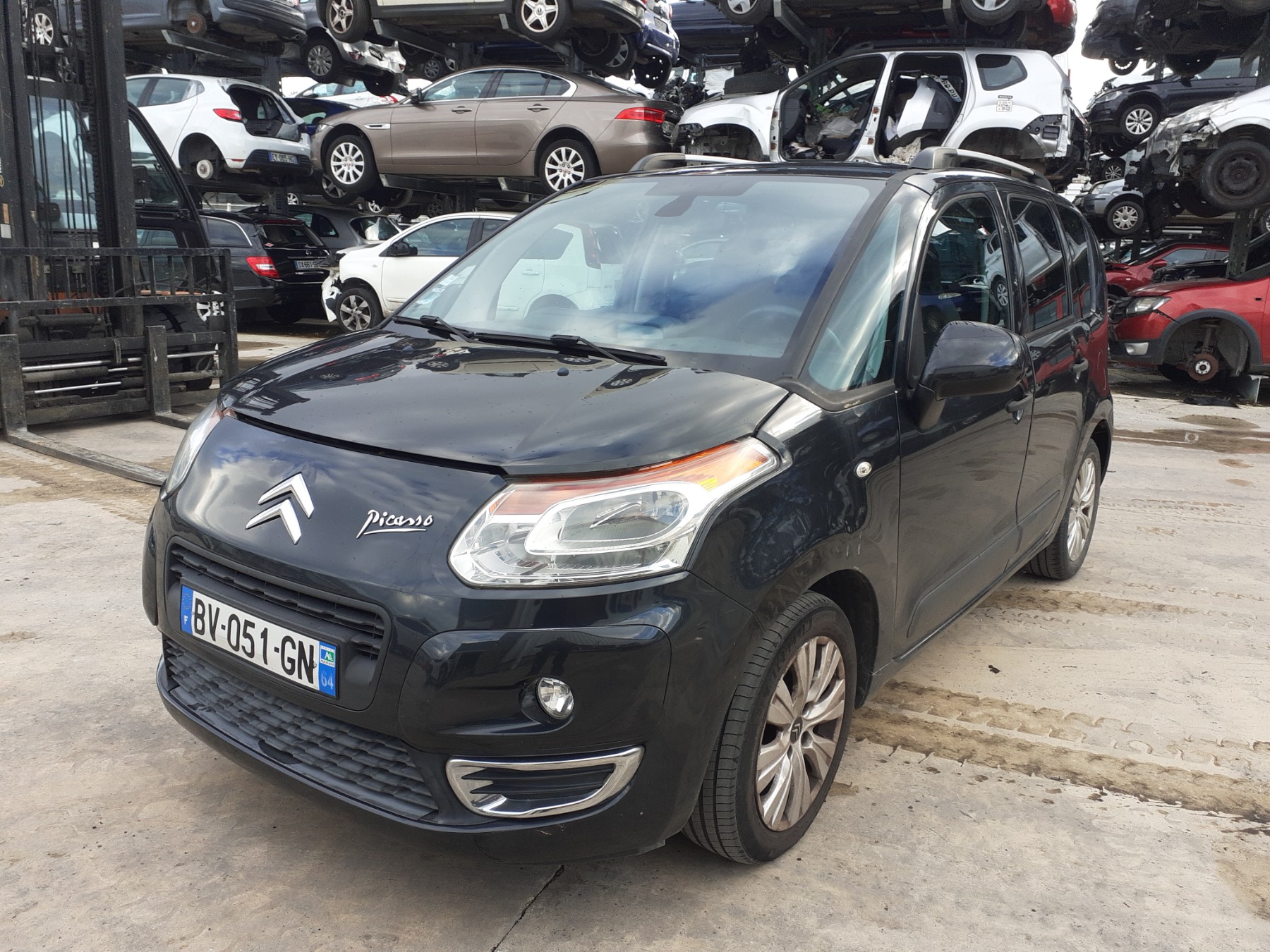 Image CITROEN C3 PICASSO