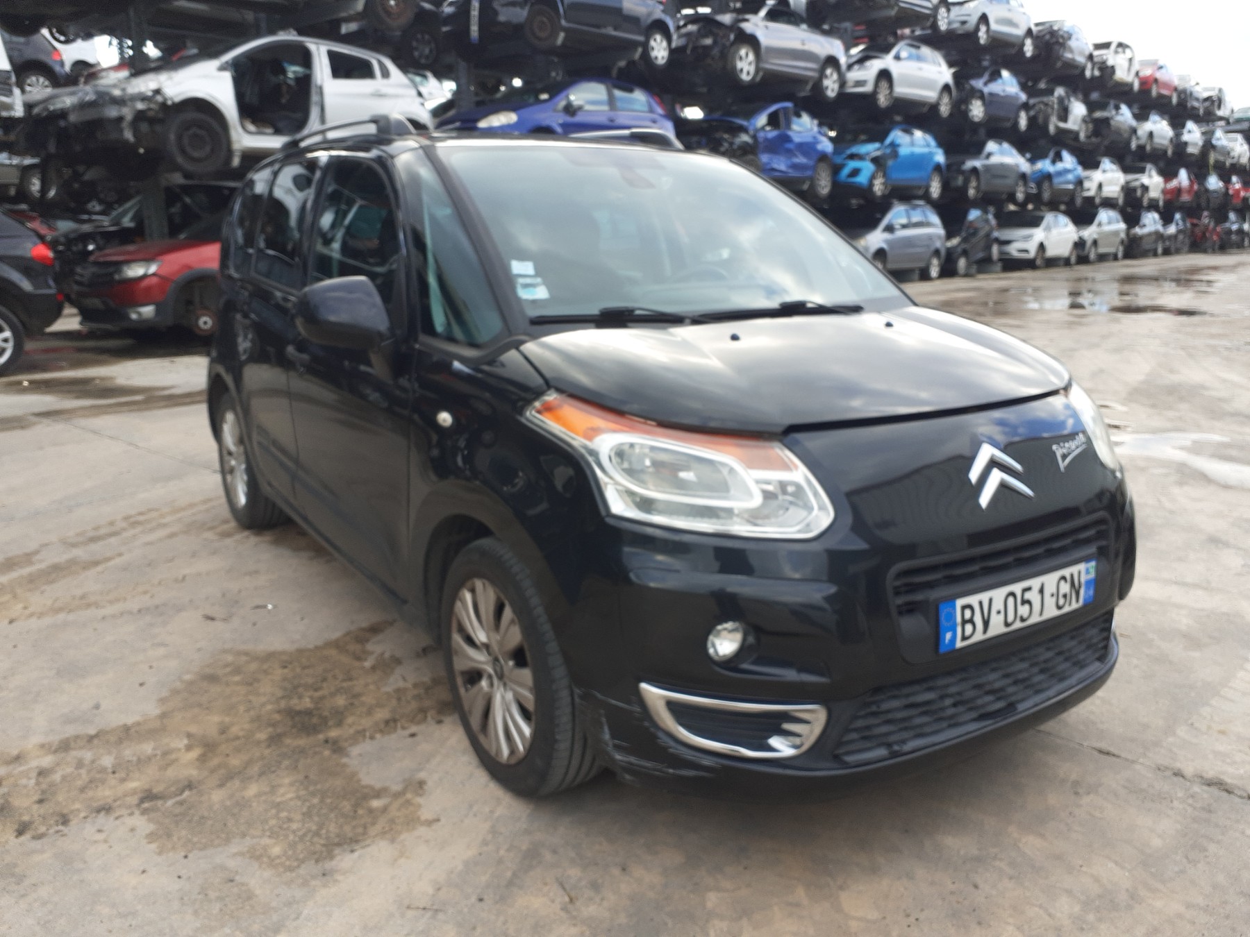 Image CITROEN C3 PICASSO