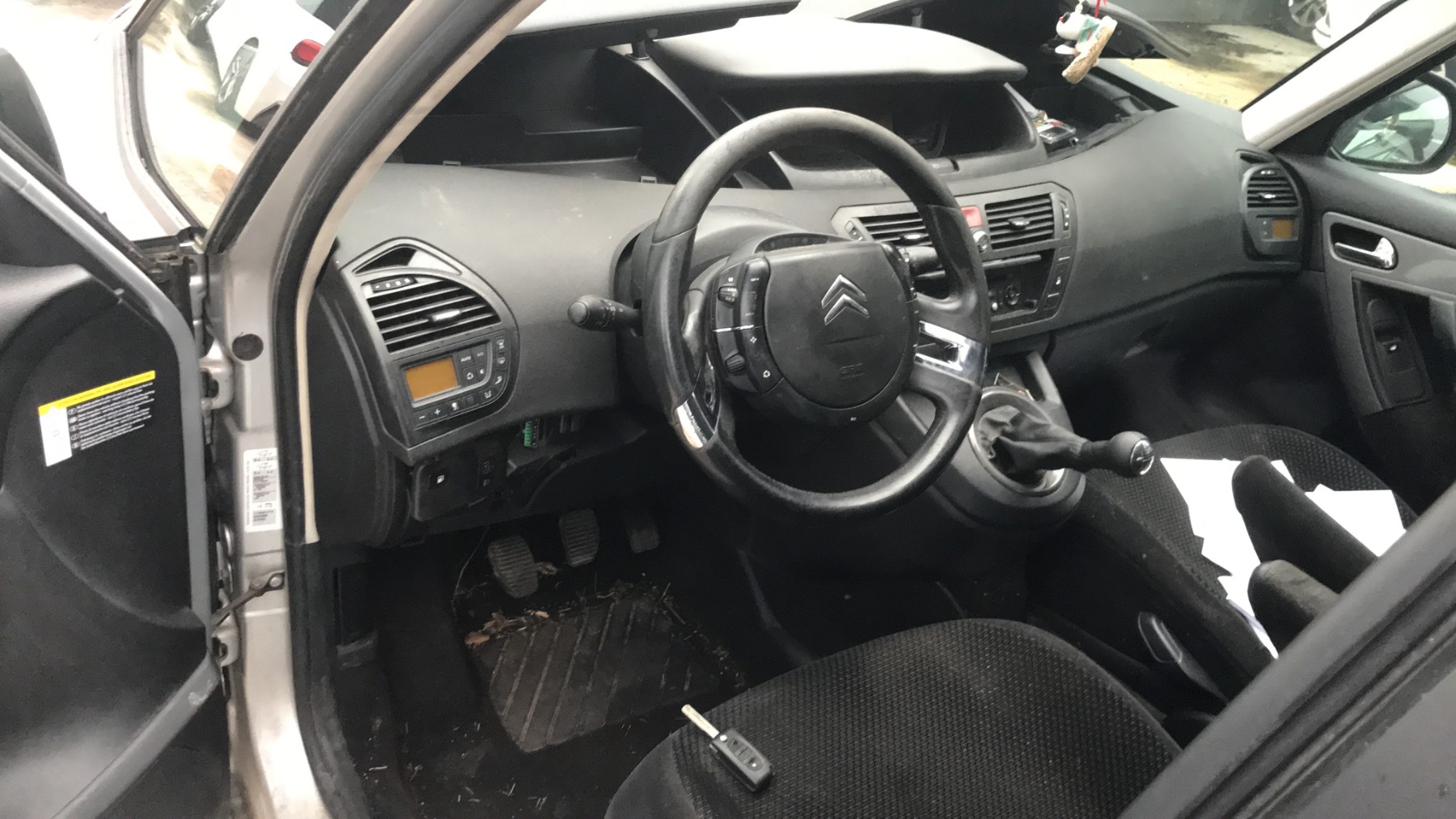 Image CITROEN C4 PICASSO 1