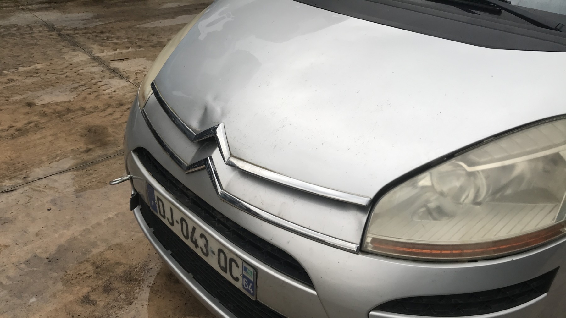 Image CITROEN C4 PICASSO 1