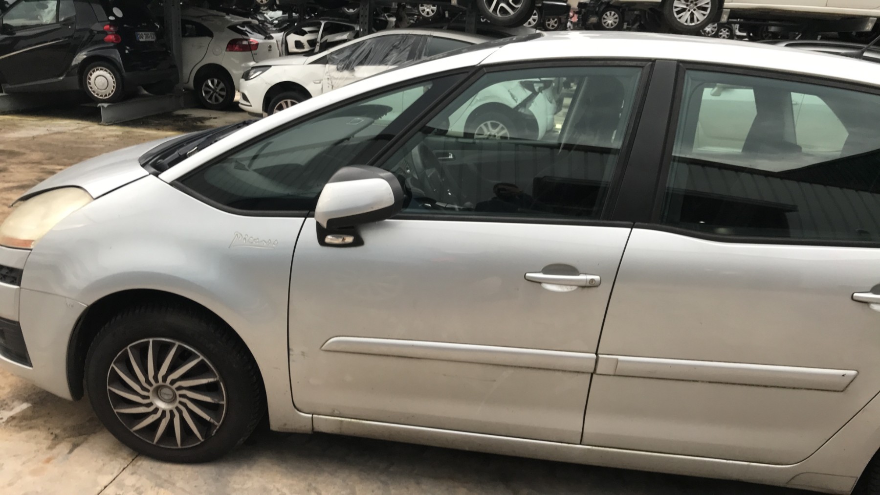 Image CITROEN C4 PICASSO 1