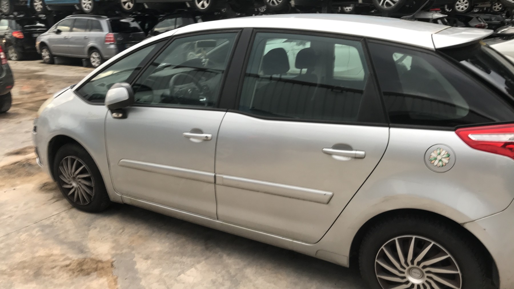 Image CITROEN C4 PICASSO 1