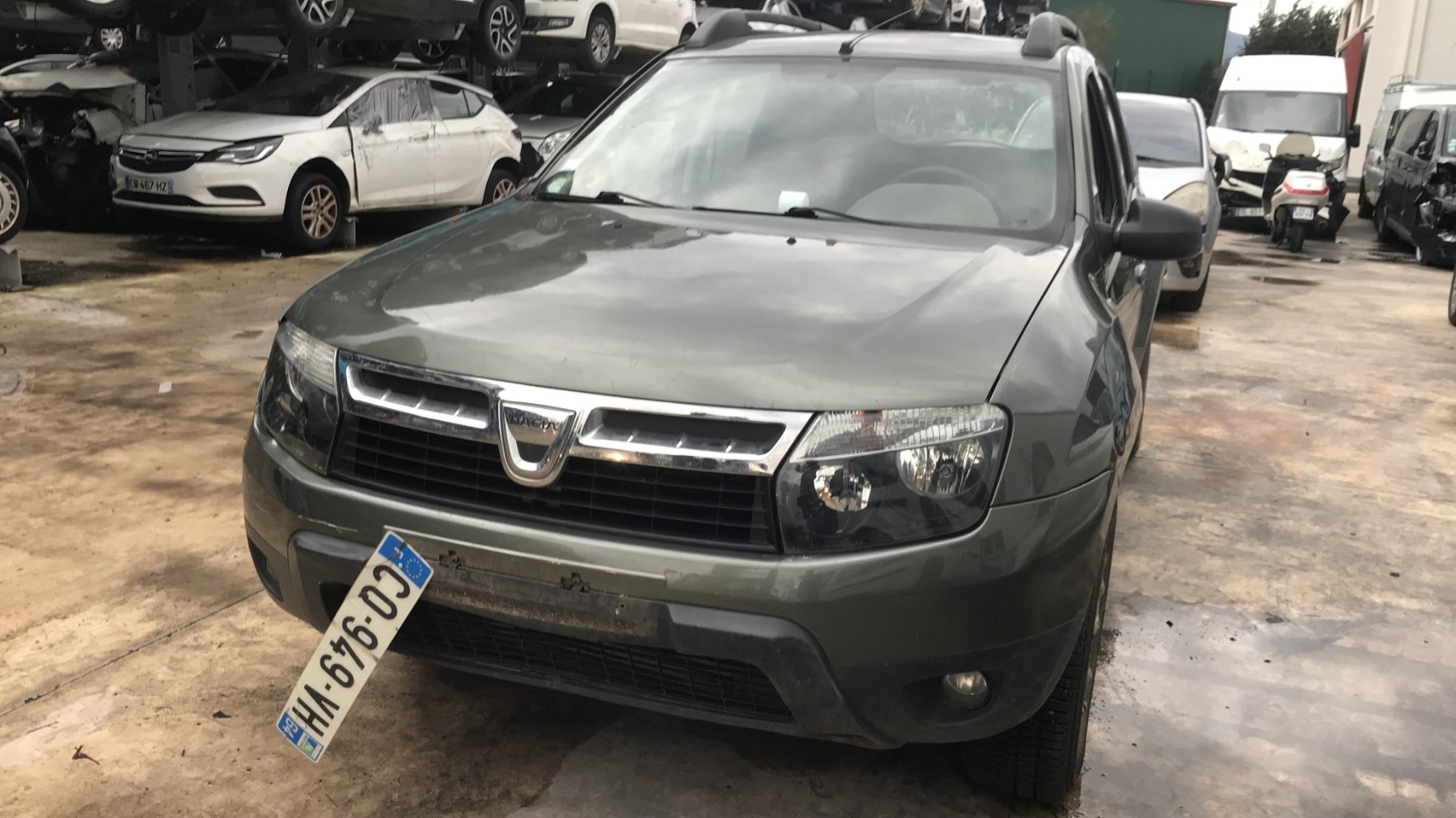 Image DACIA DUSTER 1