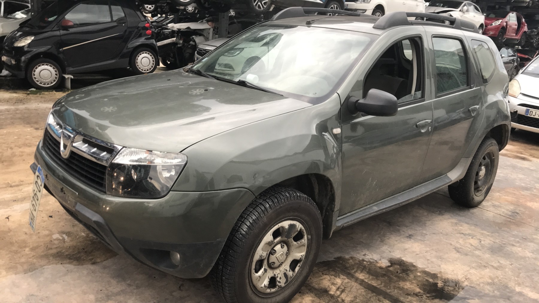 Image DACIA DUSTER 1