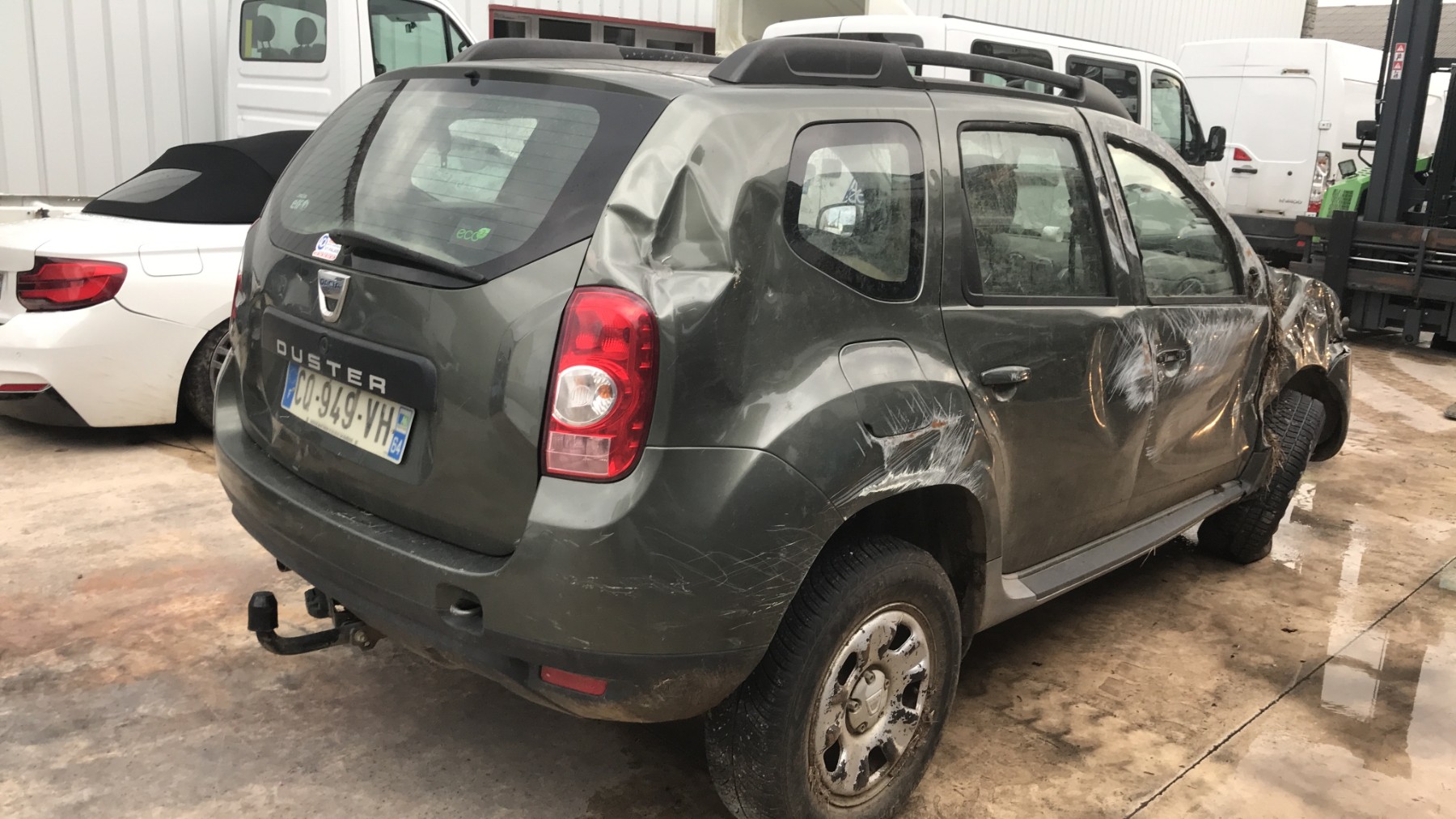 Image DACIA DUSTER 1