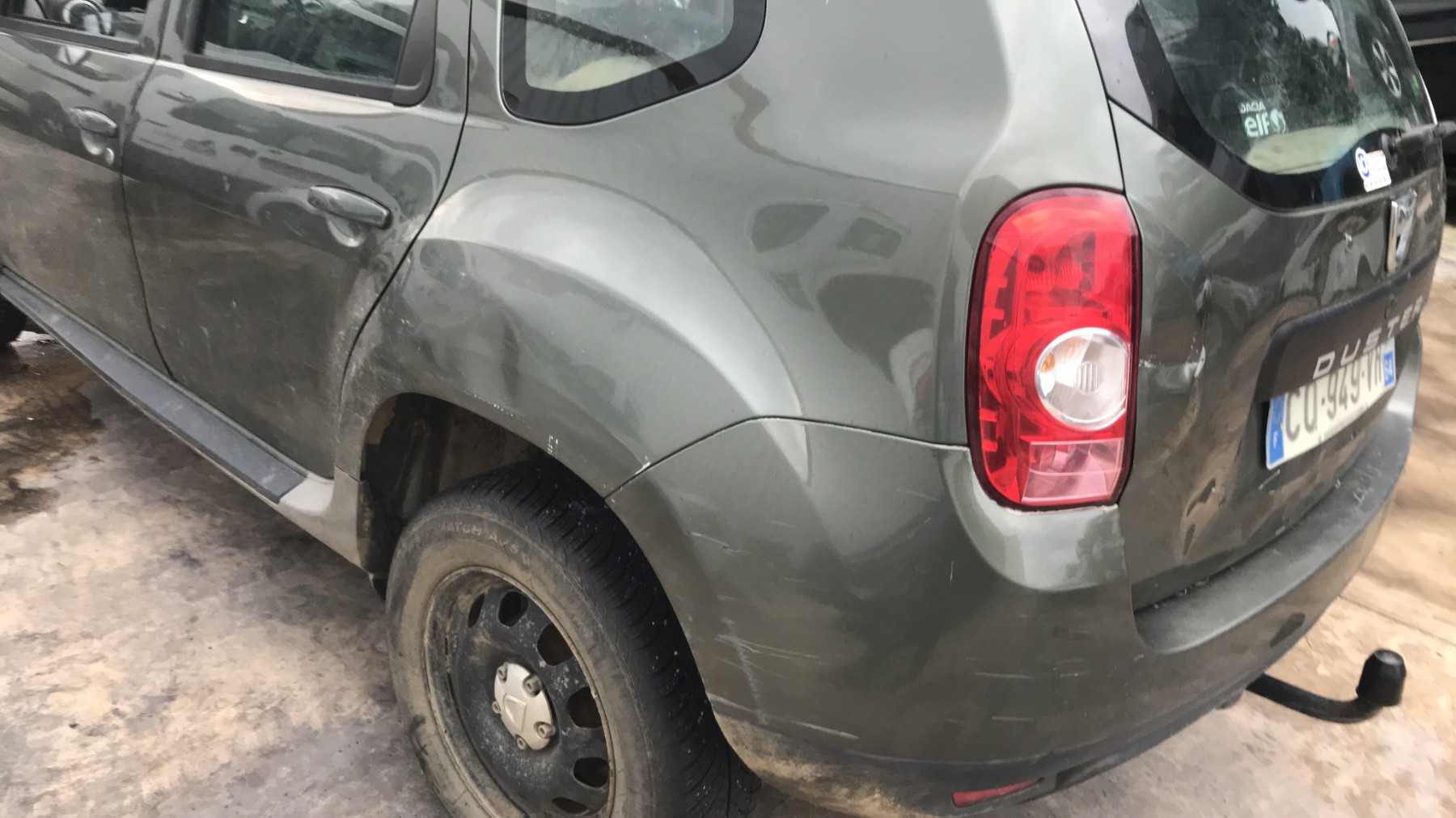 Image DACIA DUSTER 1