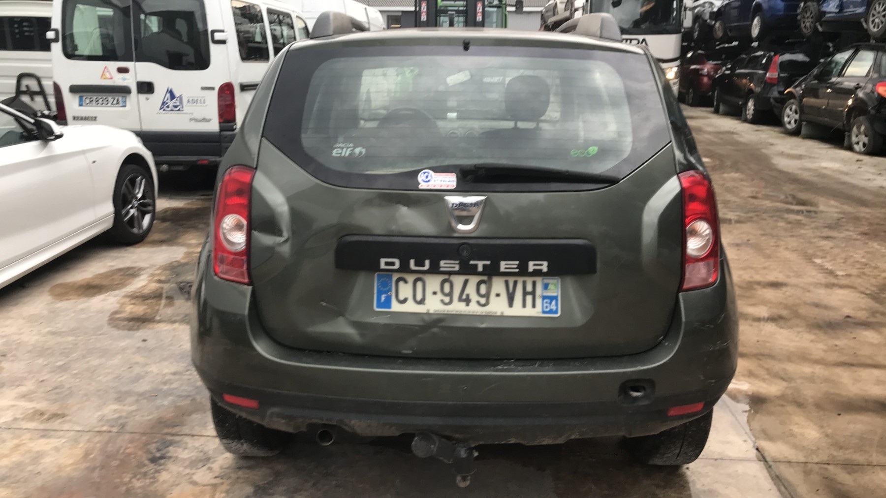 Image DACIA DUSTER 1