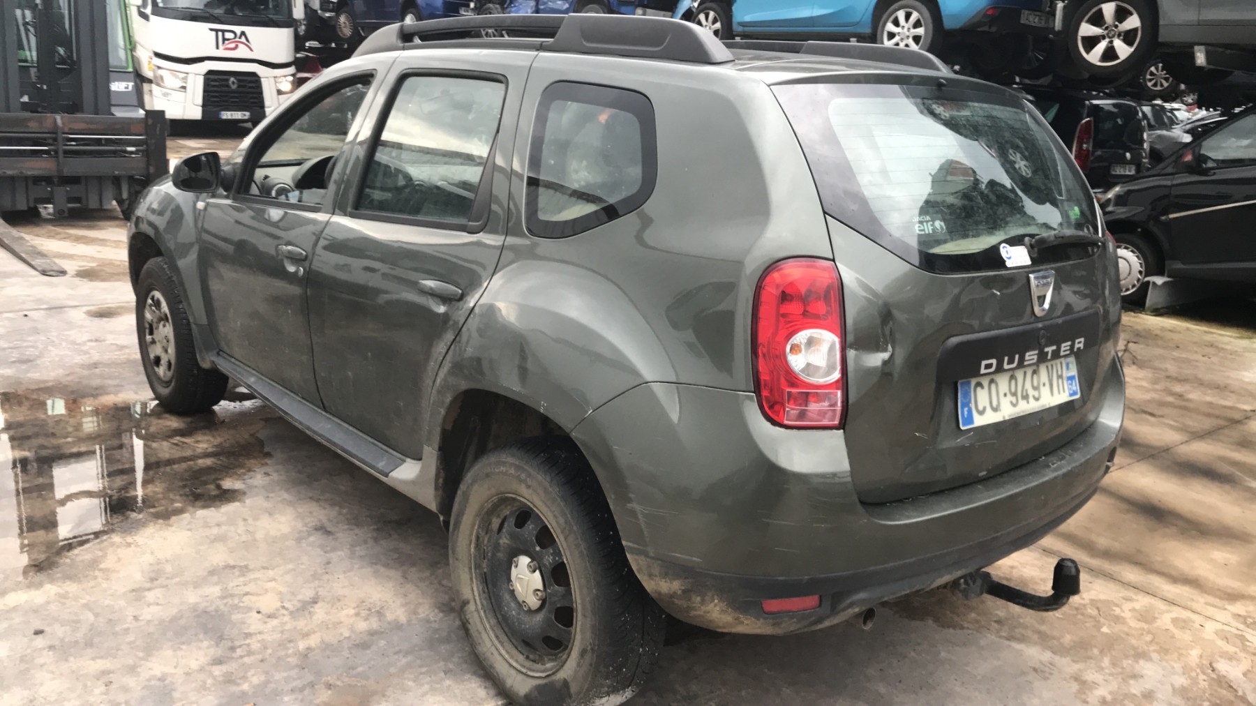 Image DACIA DUSTER 1