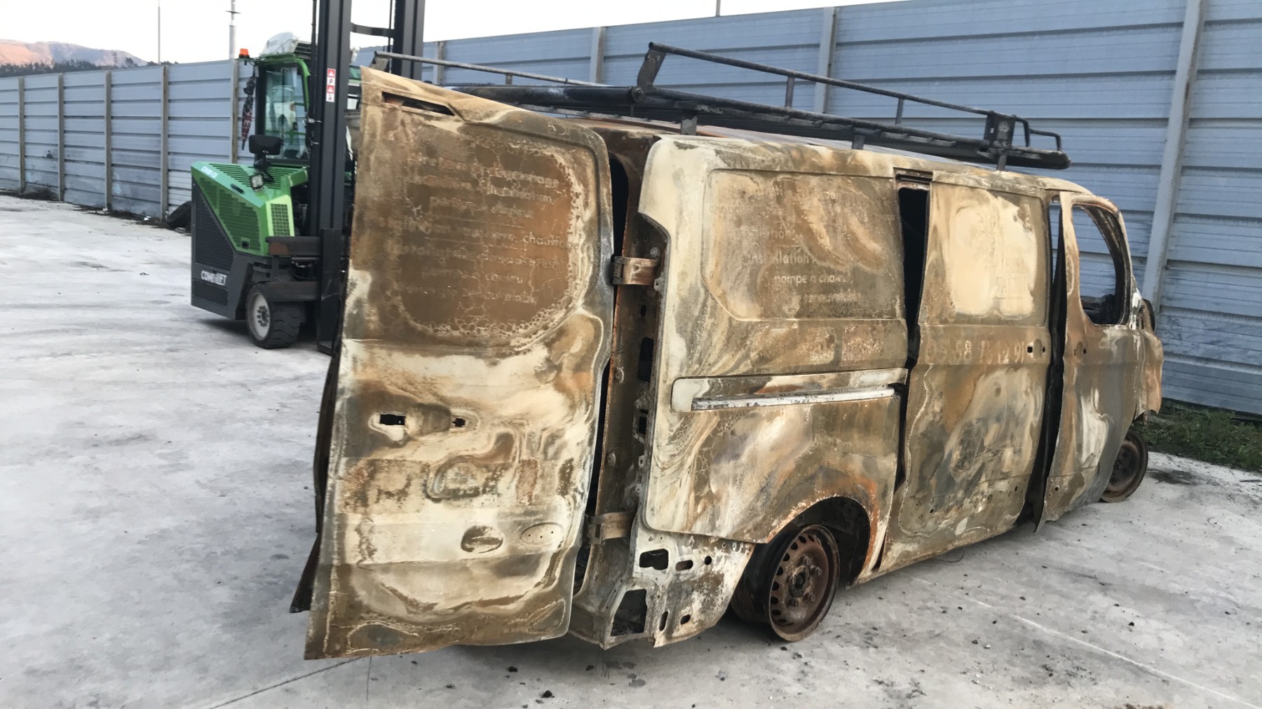Image FORD TRANSIT CUSTOM