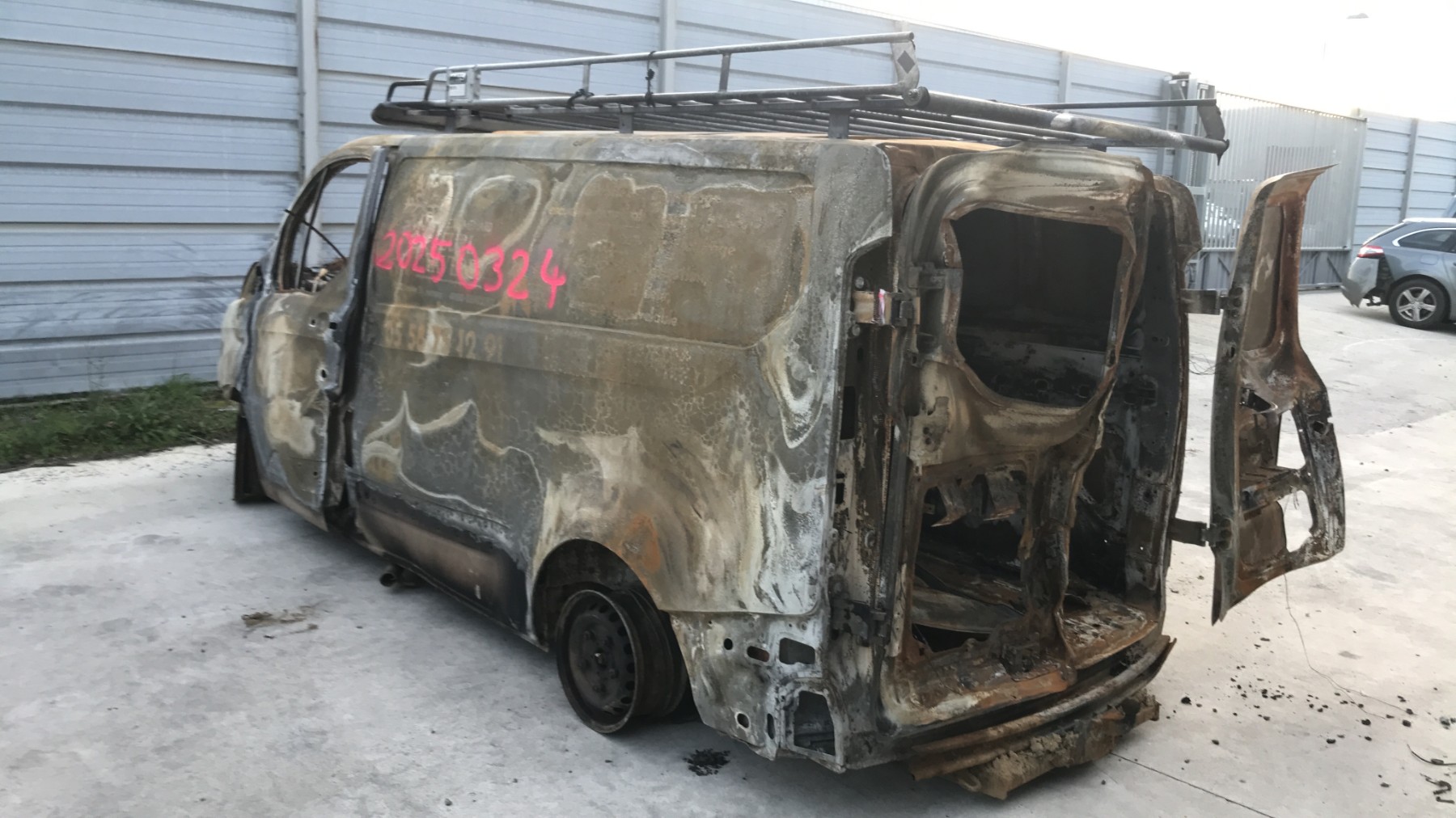 Image FORD TRANSIT CUSTOM