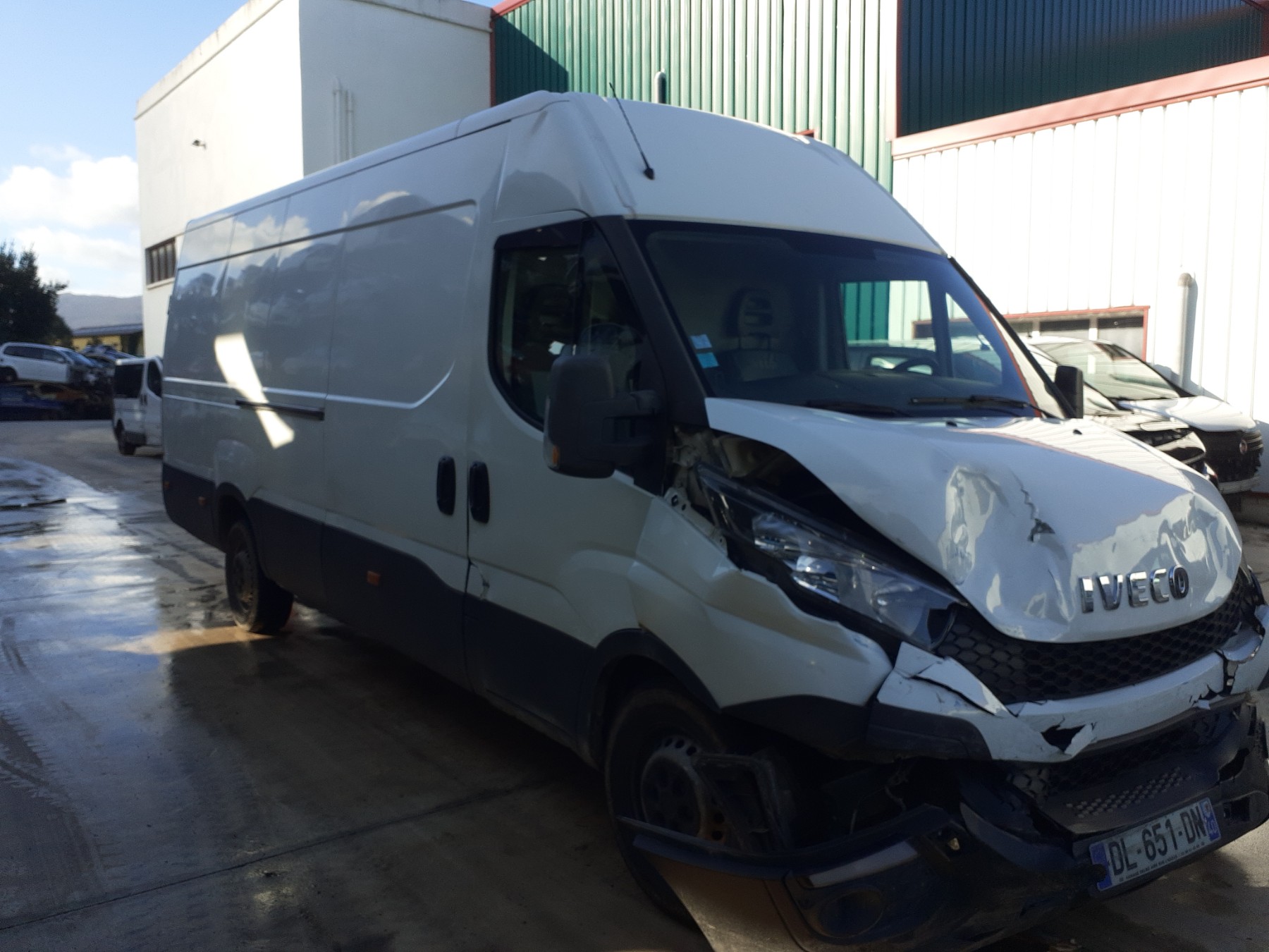 Image IVECO DAILY 6