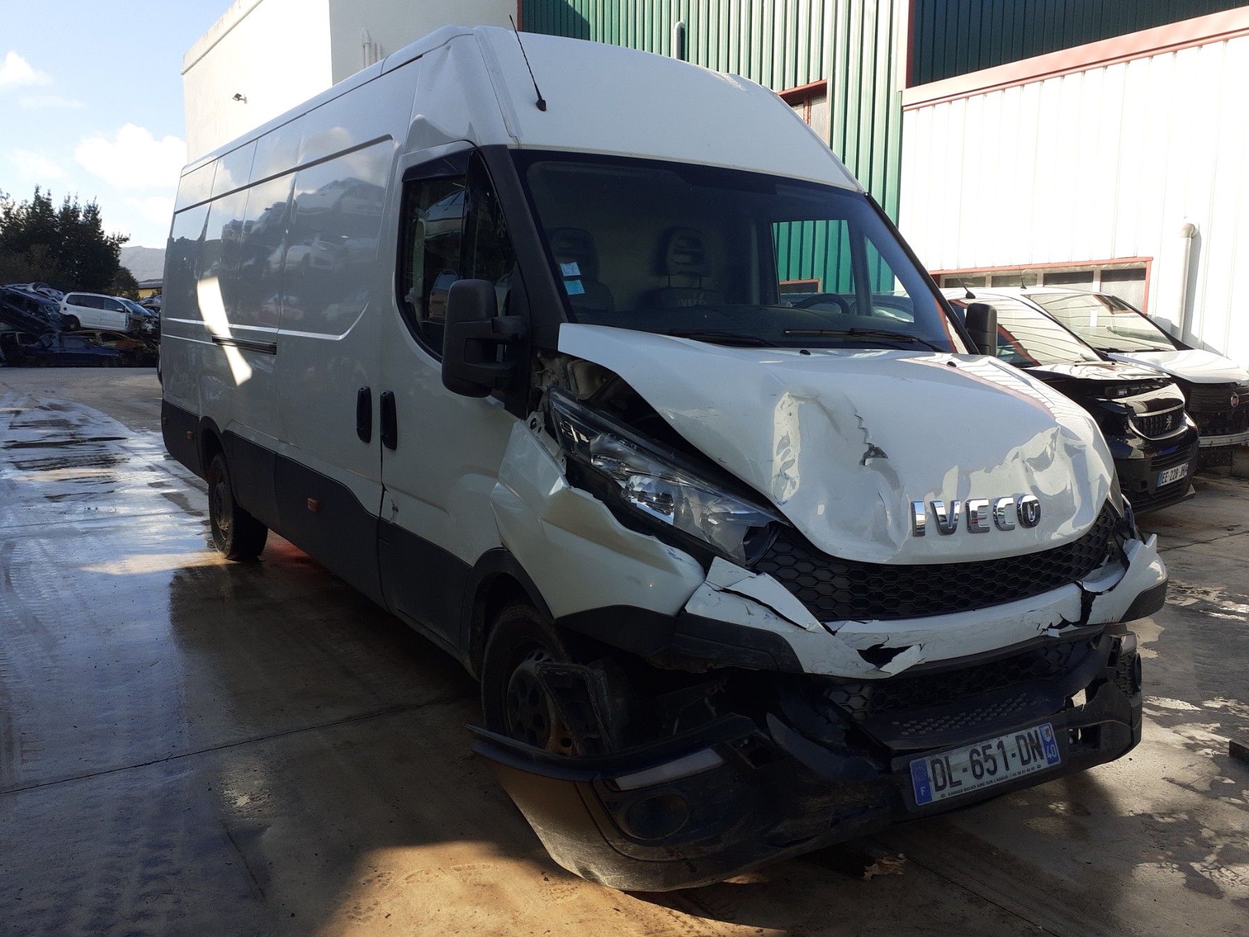 Image IVECO DAILY 6