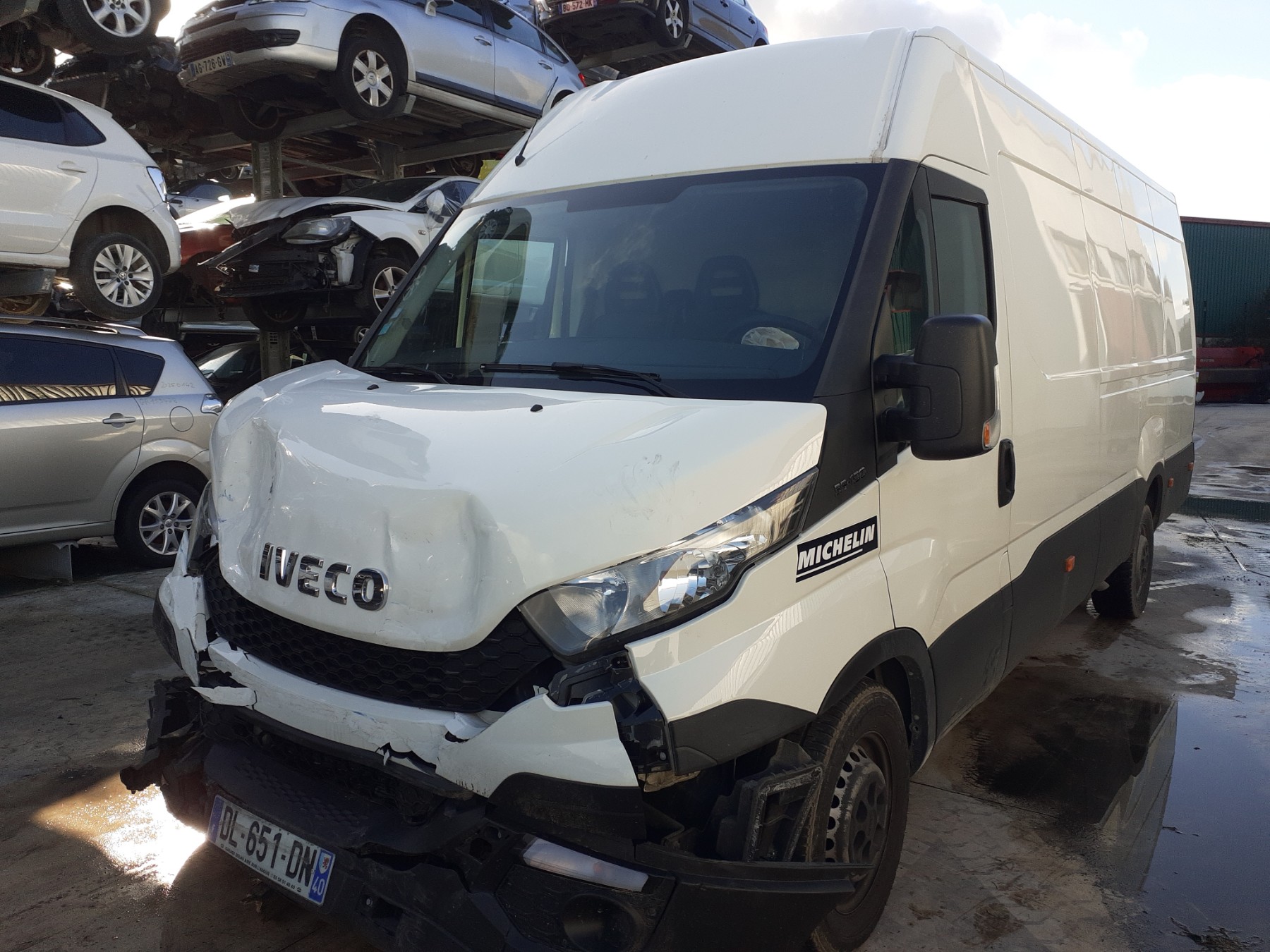 Image IVECO DAILY 6