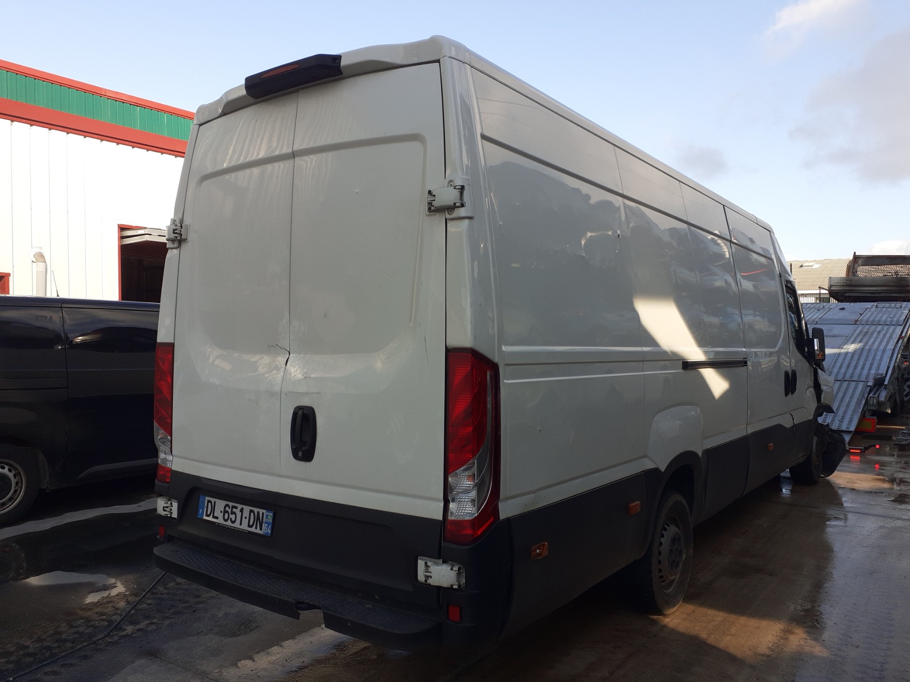 Image IVECO DAILY 6