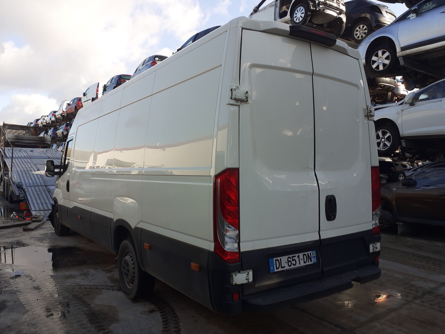 Image IVECO DAILY 6