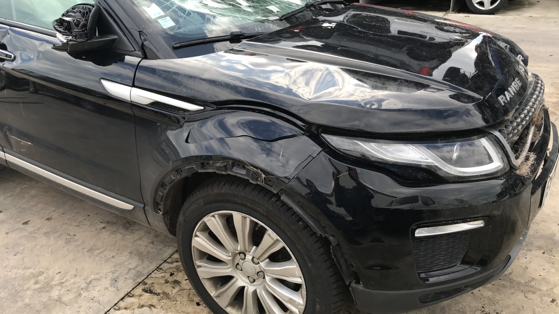 Image LAND ROVER RANGE ROVER 1 EVOQUE