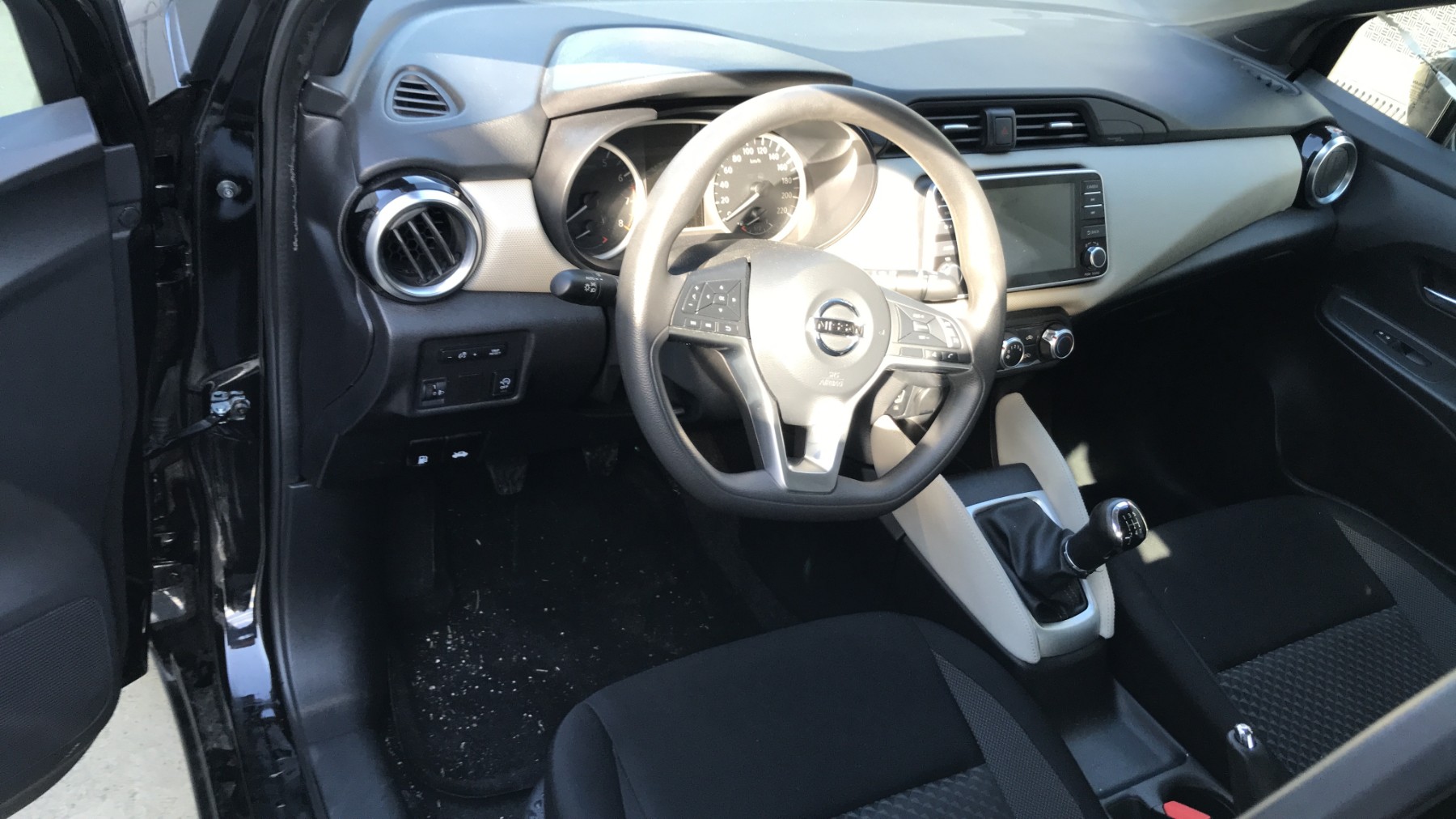 Image NISSAN MICRA 5