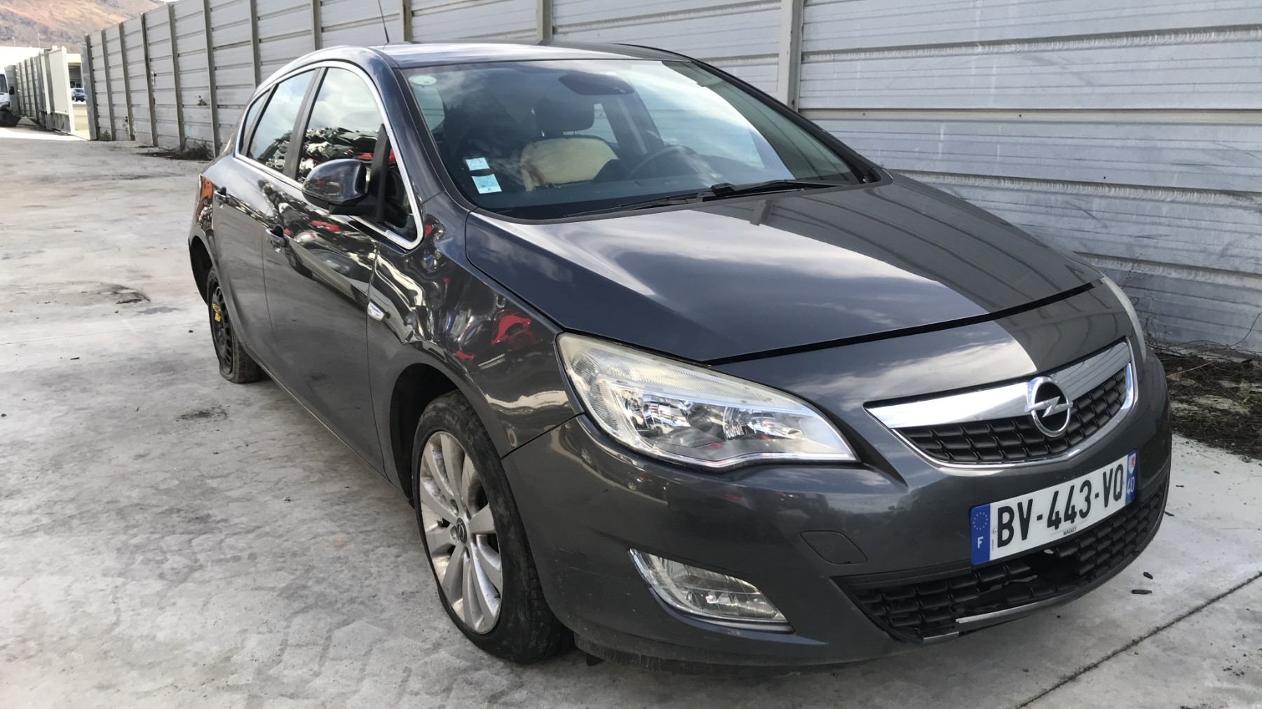 Image OPEL ASTRA J