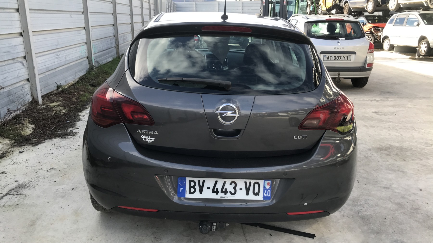 Image OPEL ASTRA J