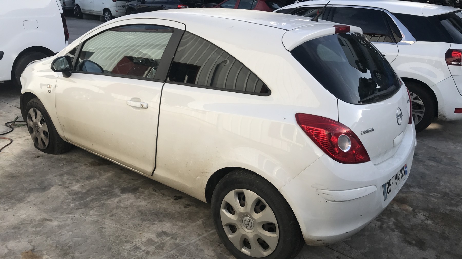 Image OPEL CORSA D