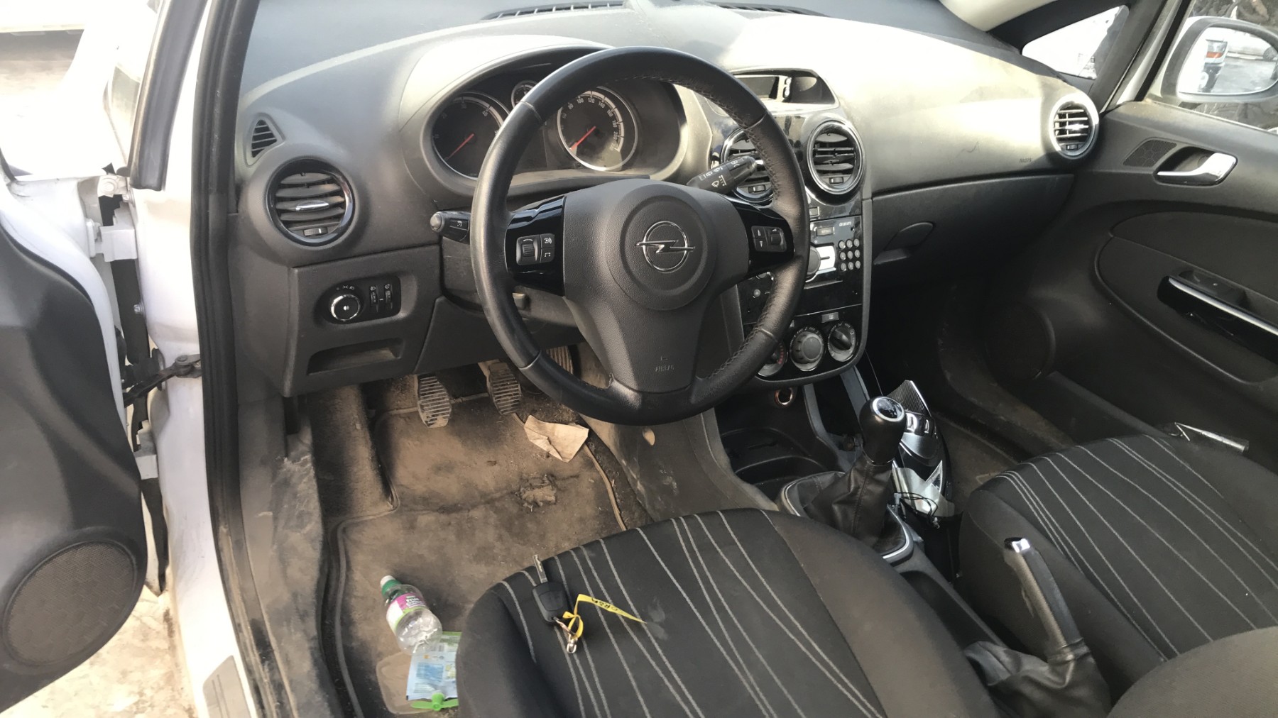 Image OPEL CORSA D