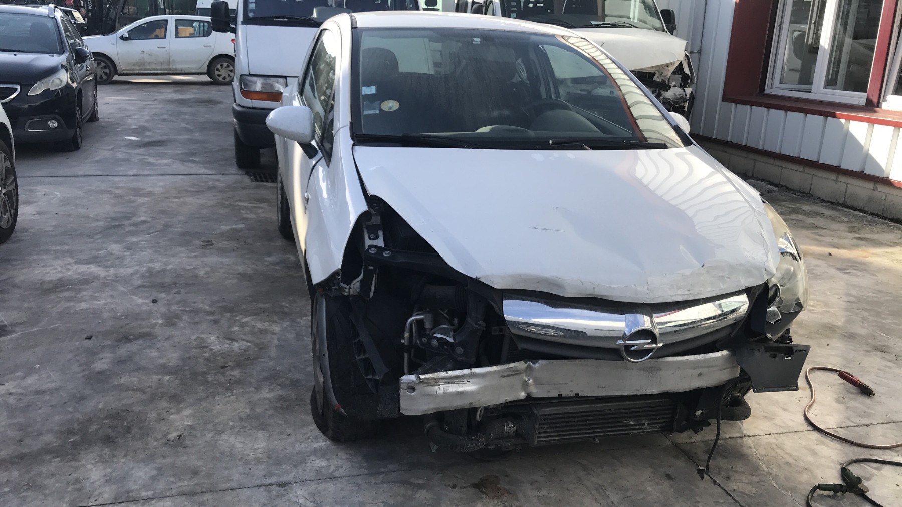 Image OPEL CORSA D