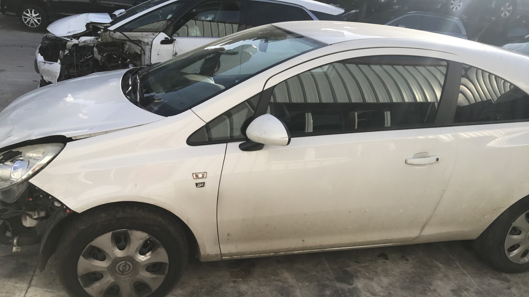 Image OPEL CORSA D