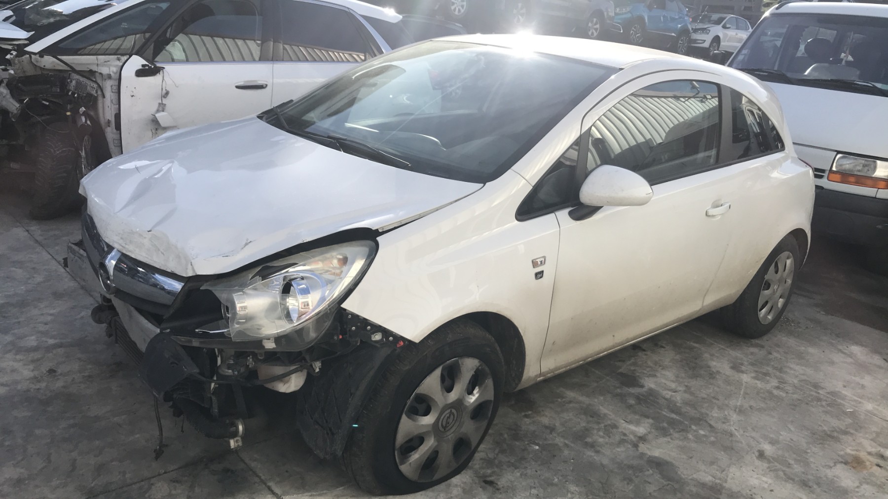 Image OPEL CORSA D