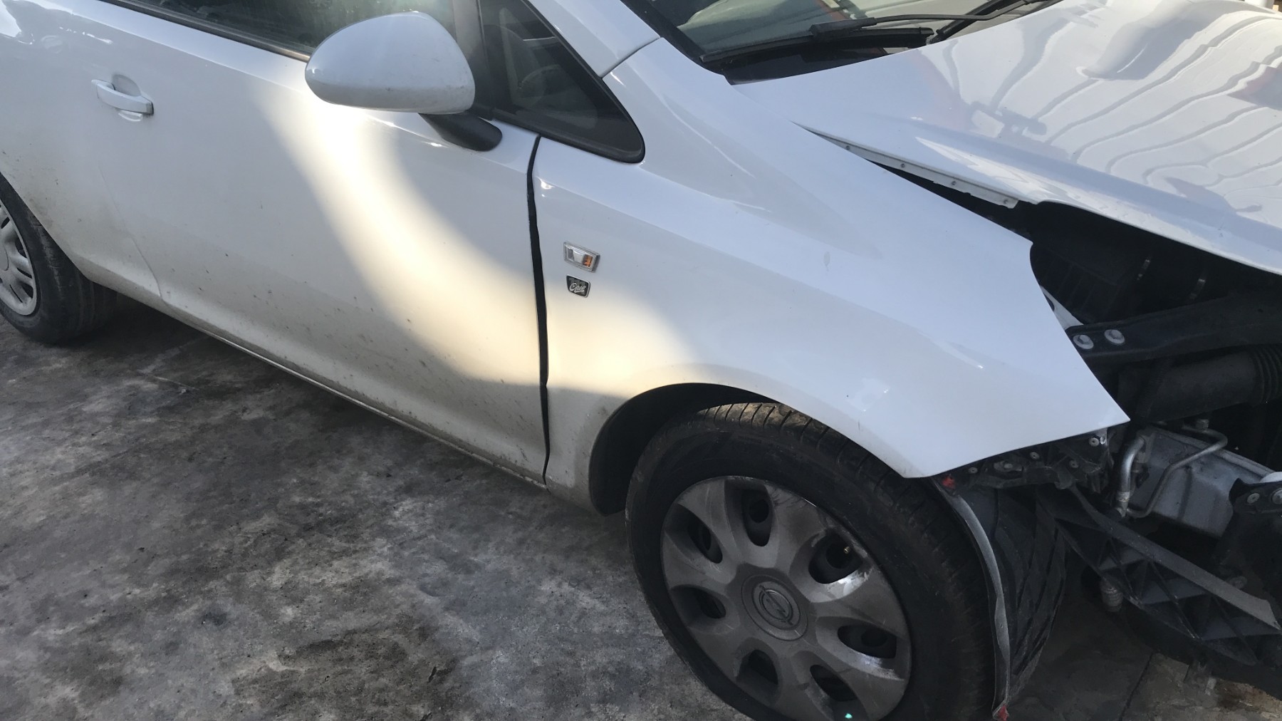 Image OPEL CORSA D