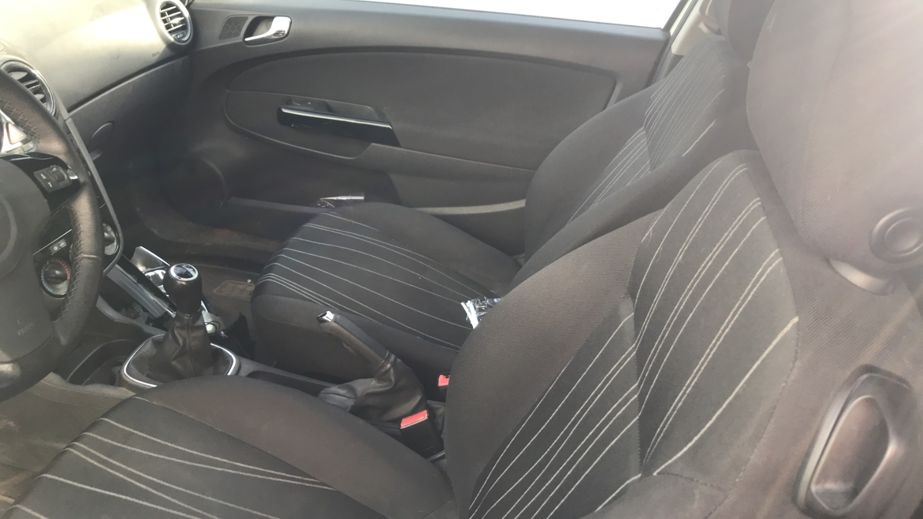 Image OPEL CORSA D