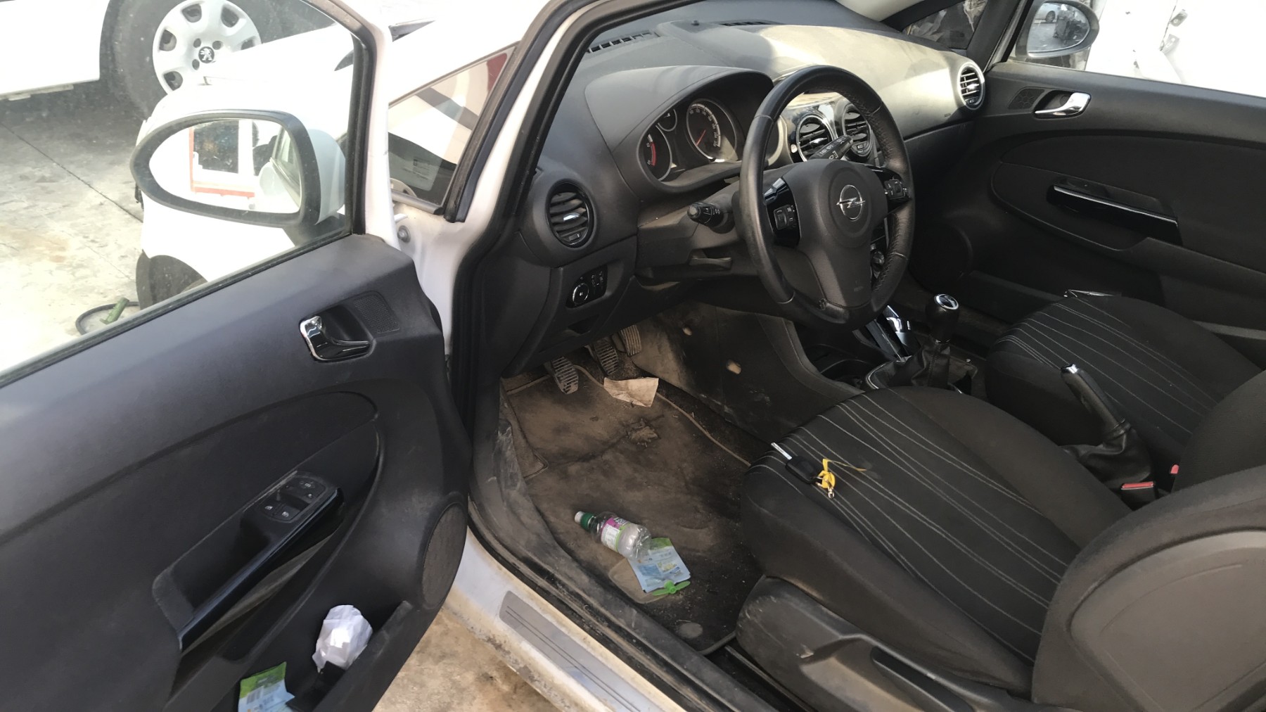 Image OPEL CORSA D