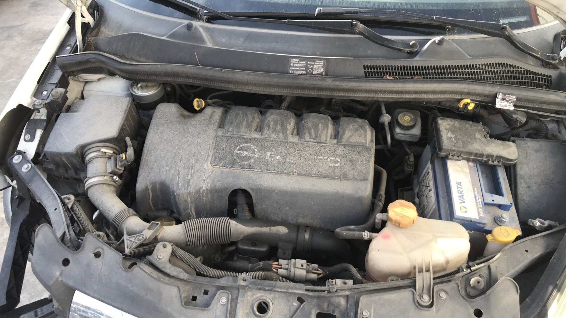 Image OPEL CORSA D