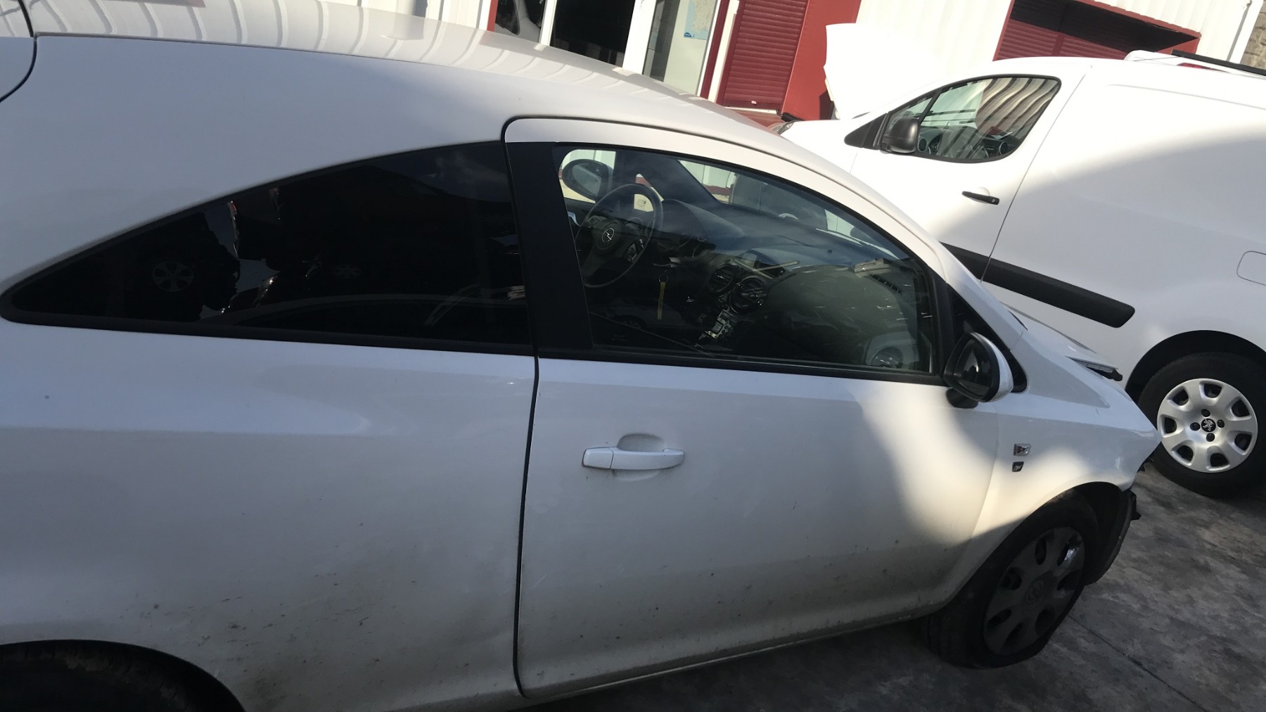 Image OPEL CORSA D