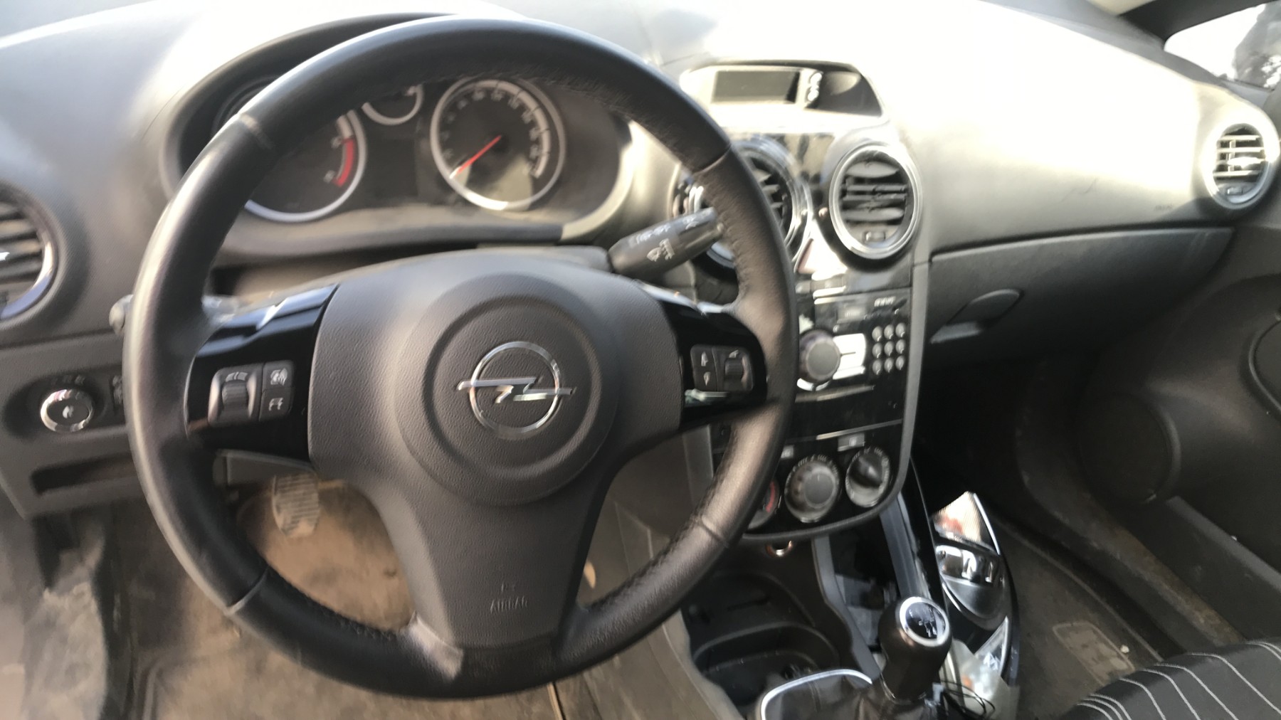 Image OPEL CORSA D