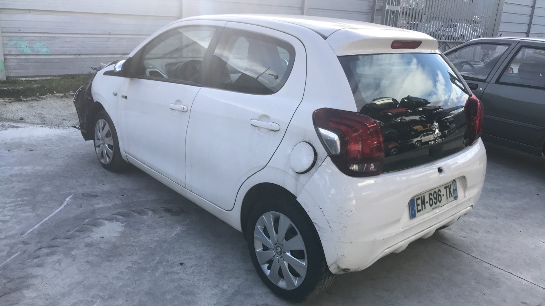 Image PEUGEOT 108