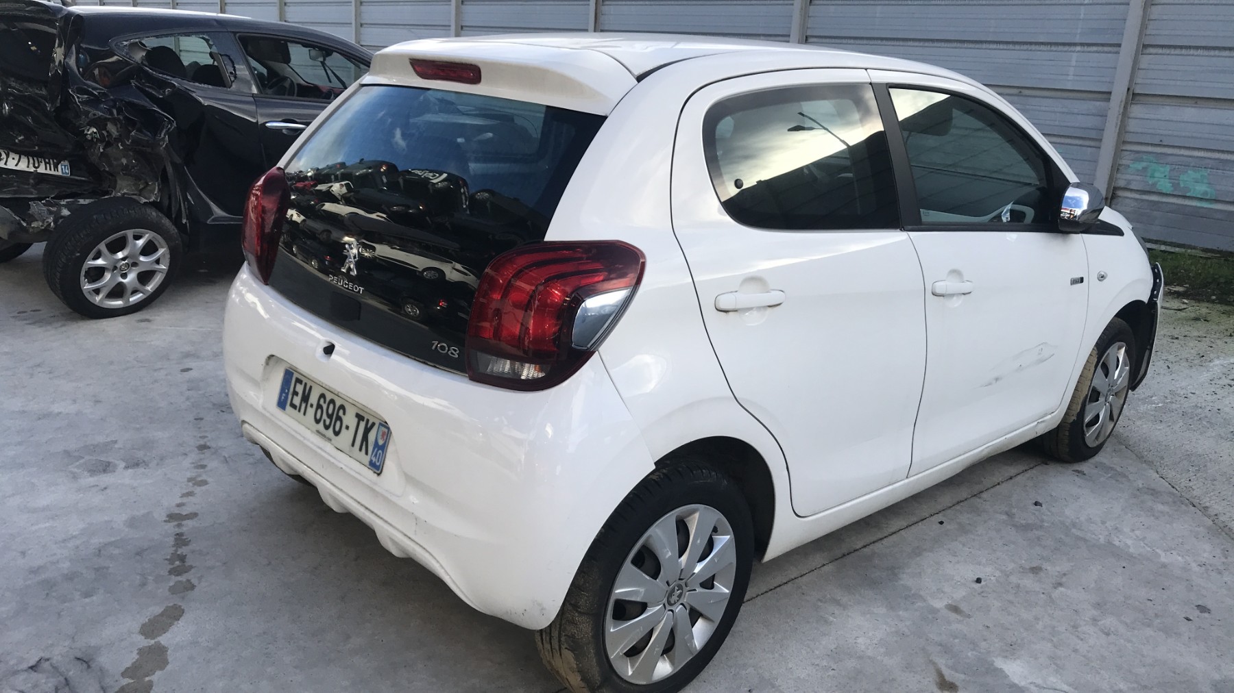 Image PEUGEOT 108