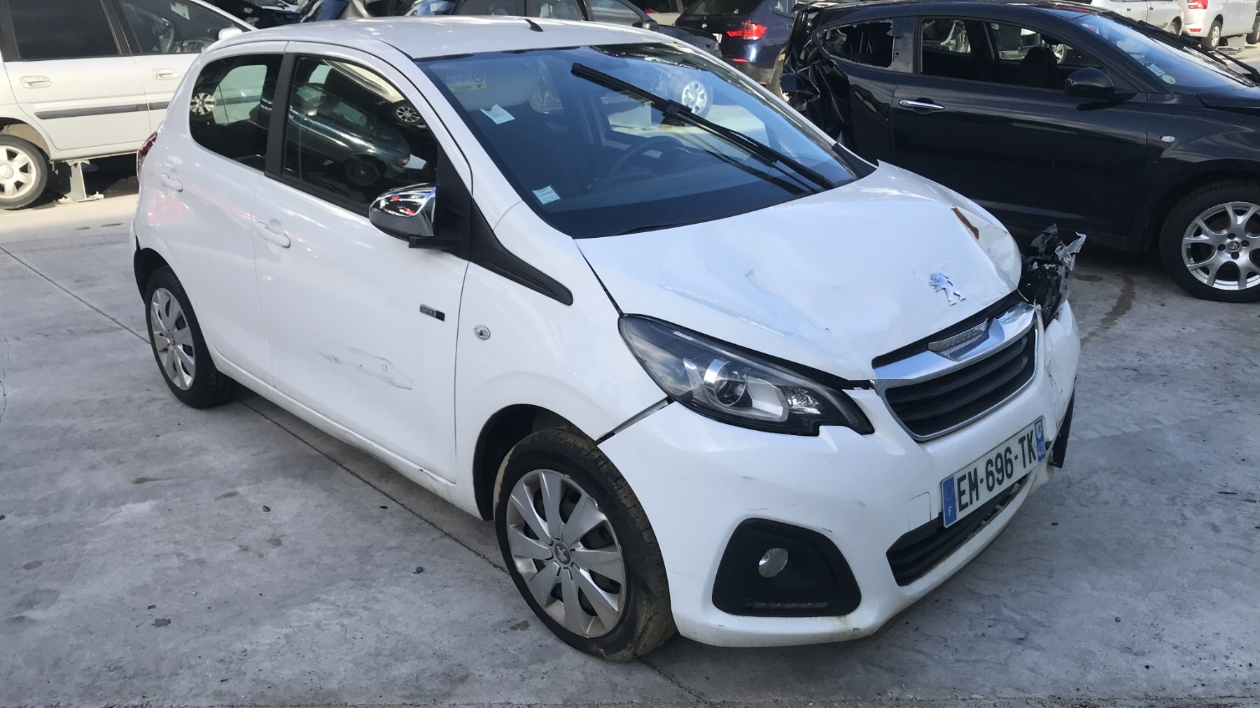 Image PEUGEOT 108