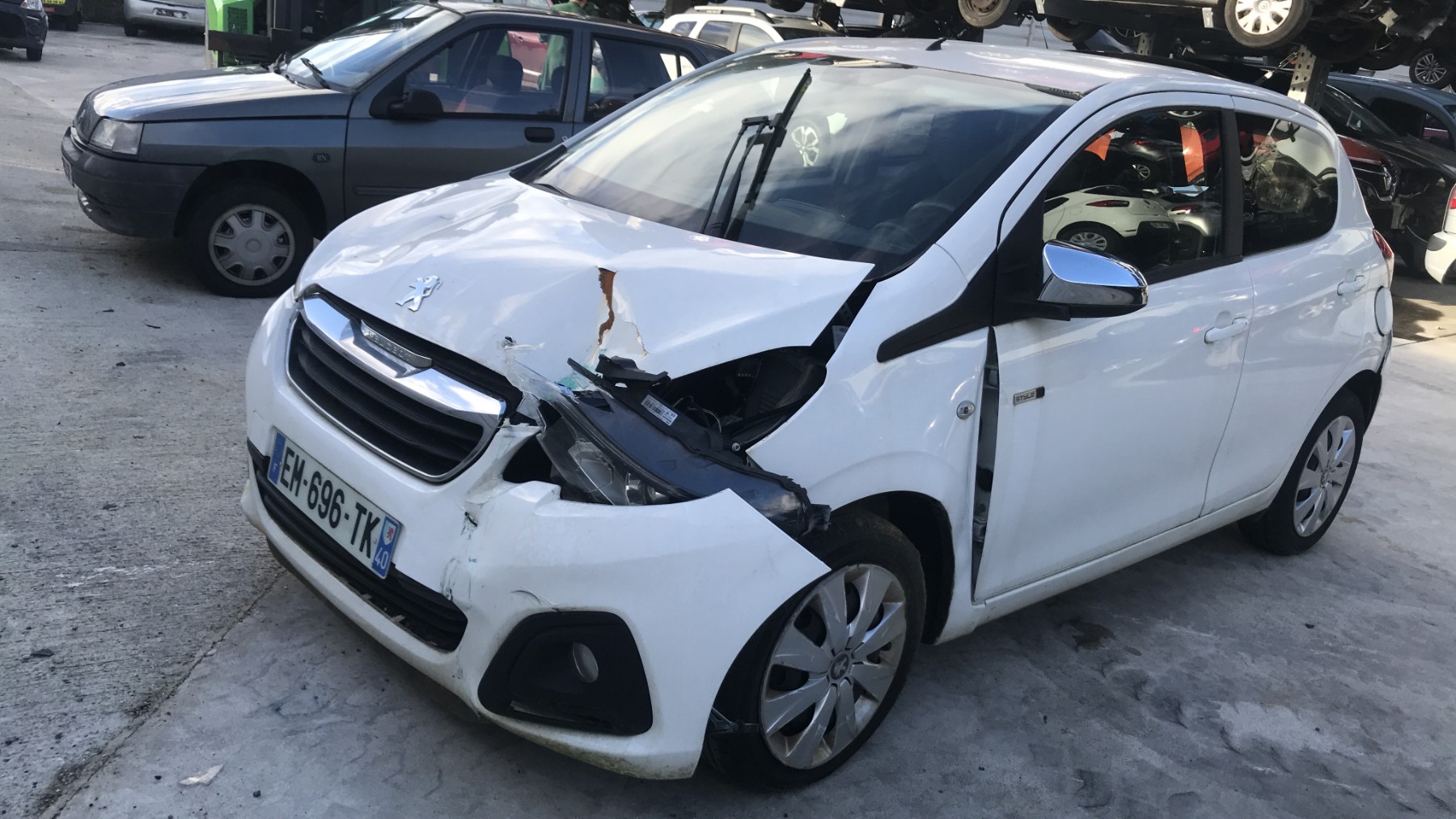 Image PEUGEOT 108