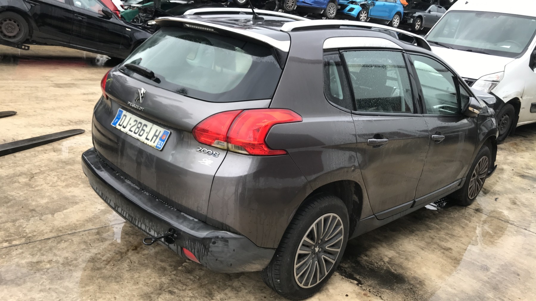 Image PEUGEOT 2008 1