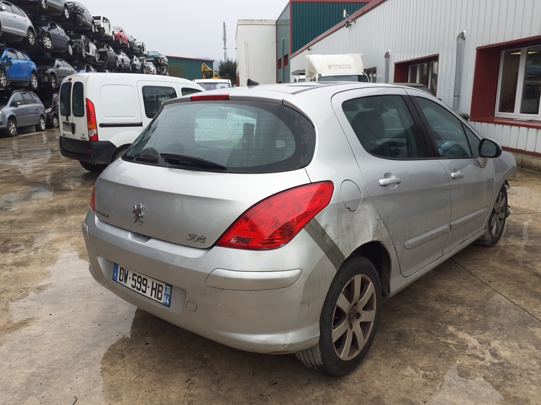 Image PEUGEOT 308 1