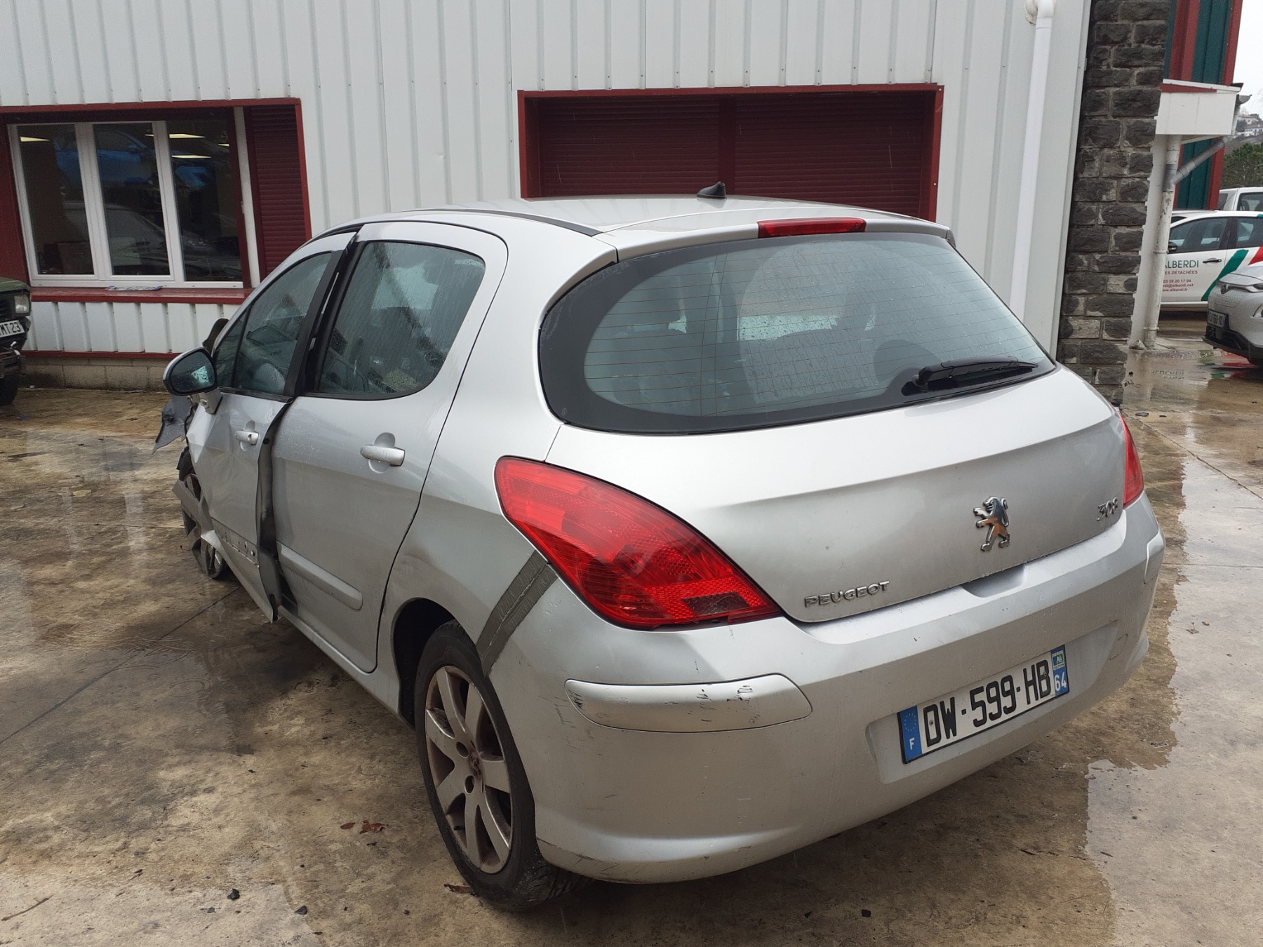 Image PEUGEOT 308 1