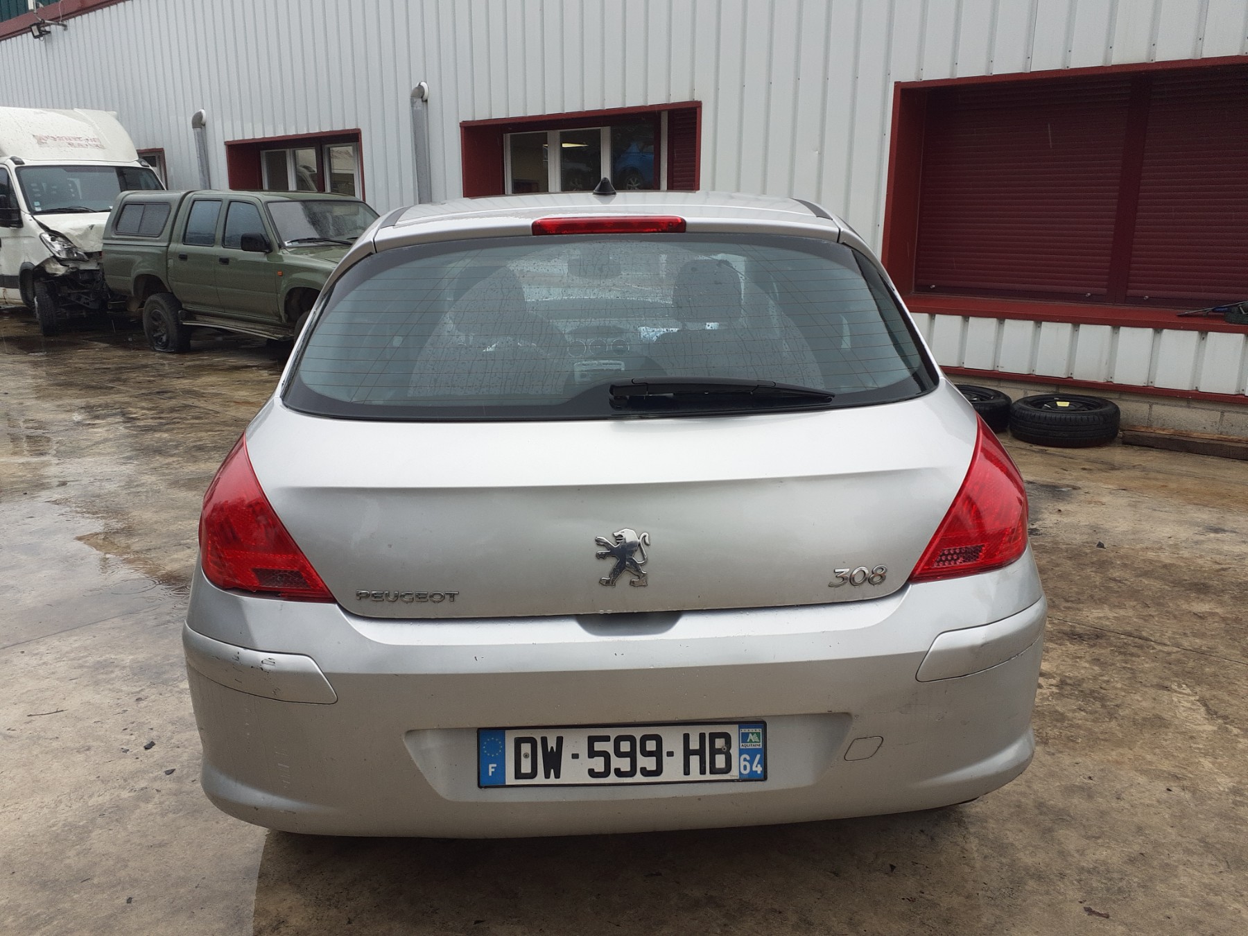 Image PEUGEOT 308 1