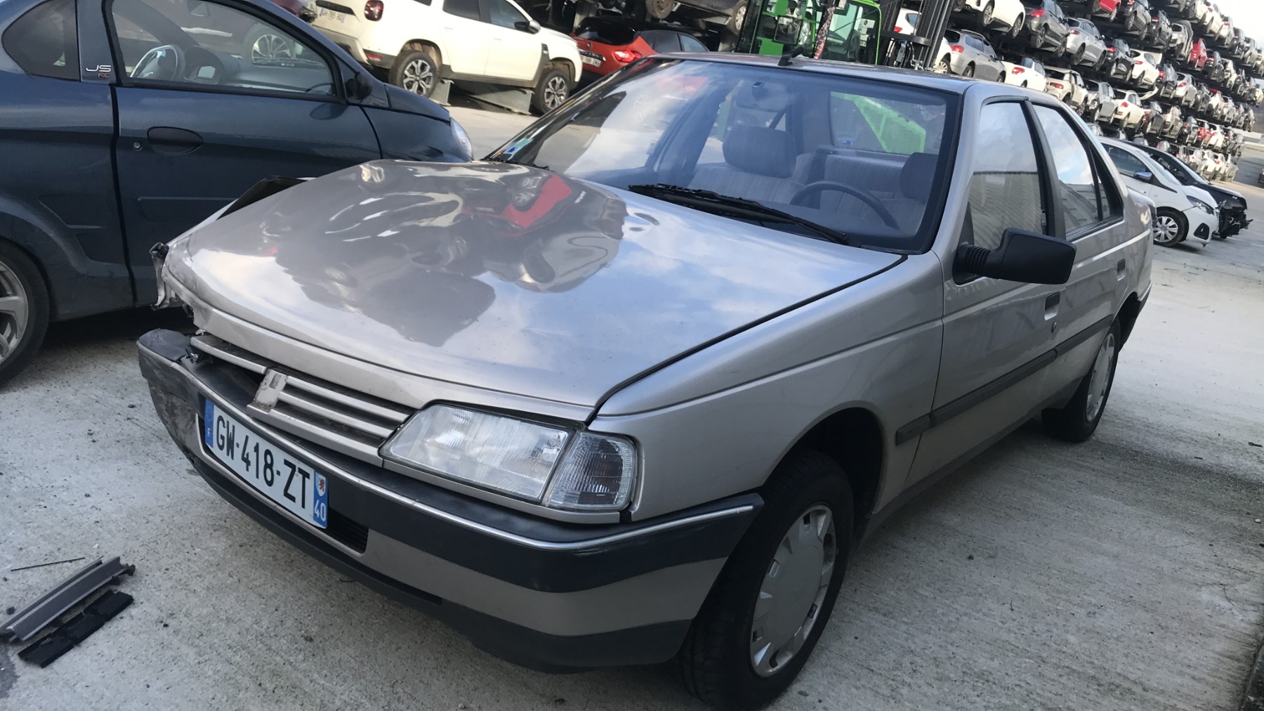 Image PEUGEOT 405