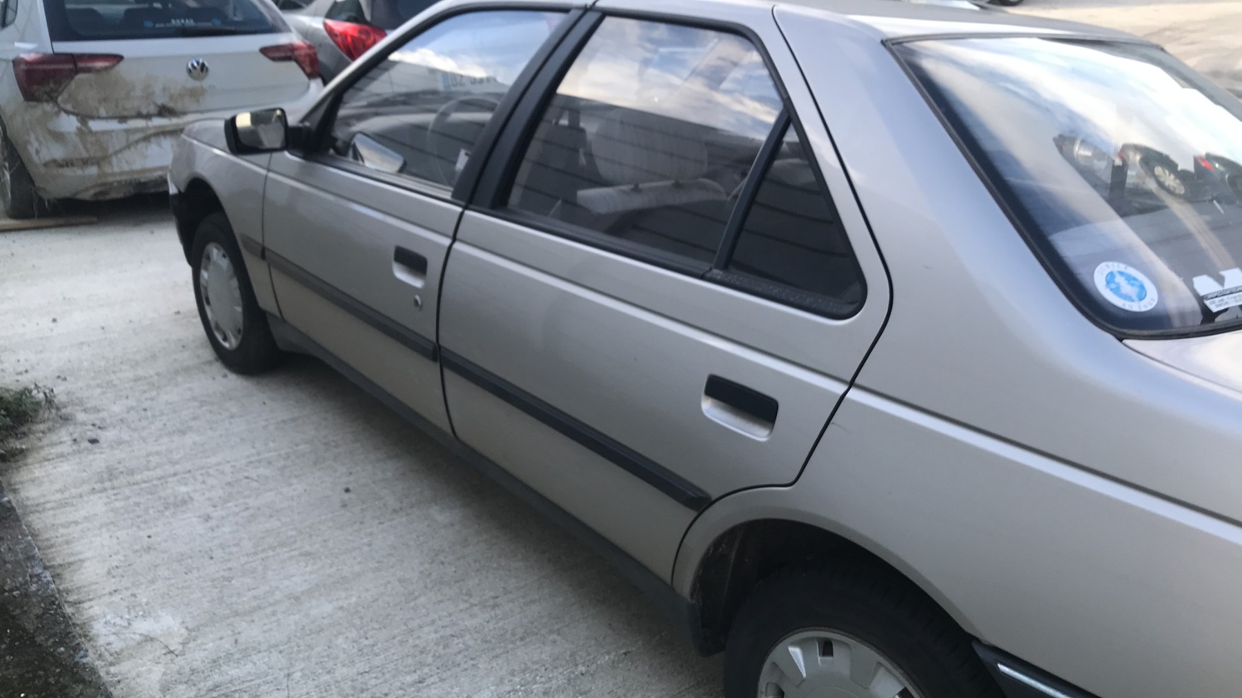 Image PEUGEOT 405