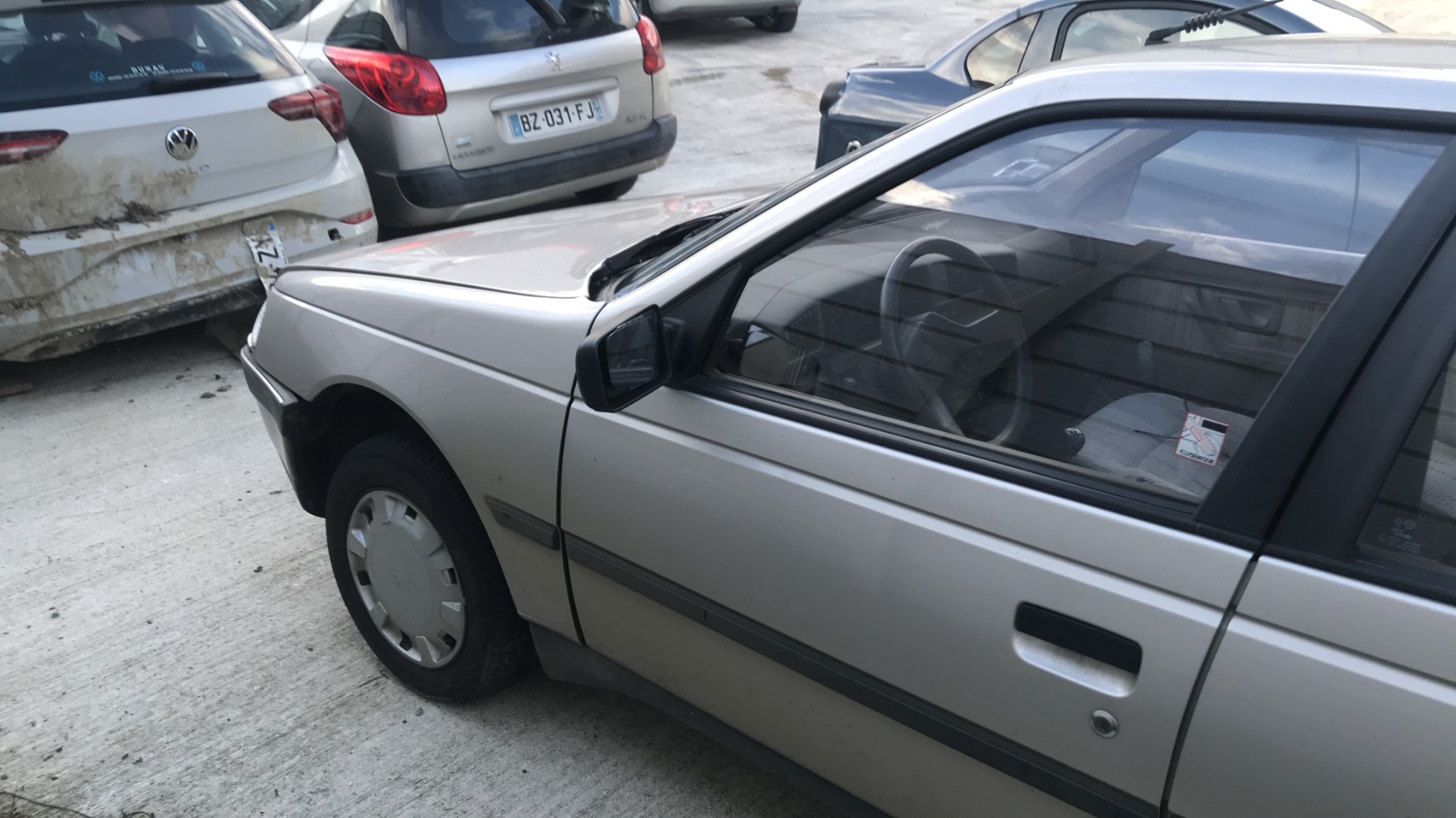 Image PEUGEOT 405