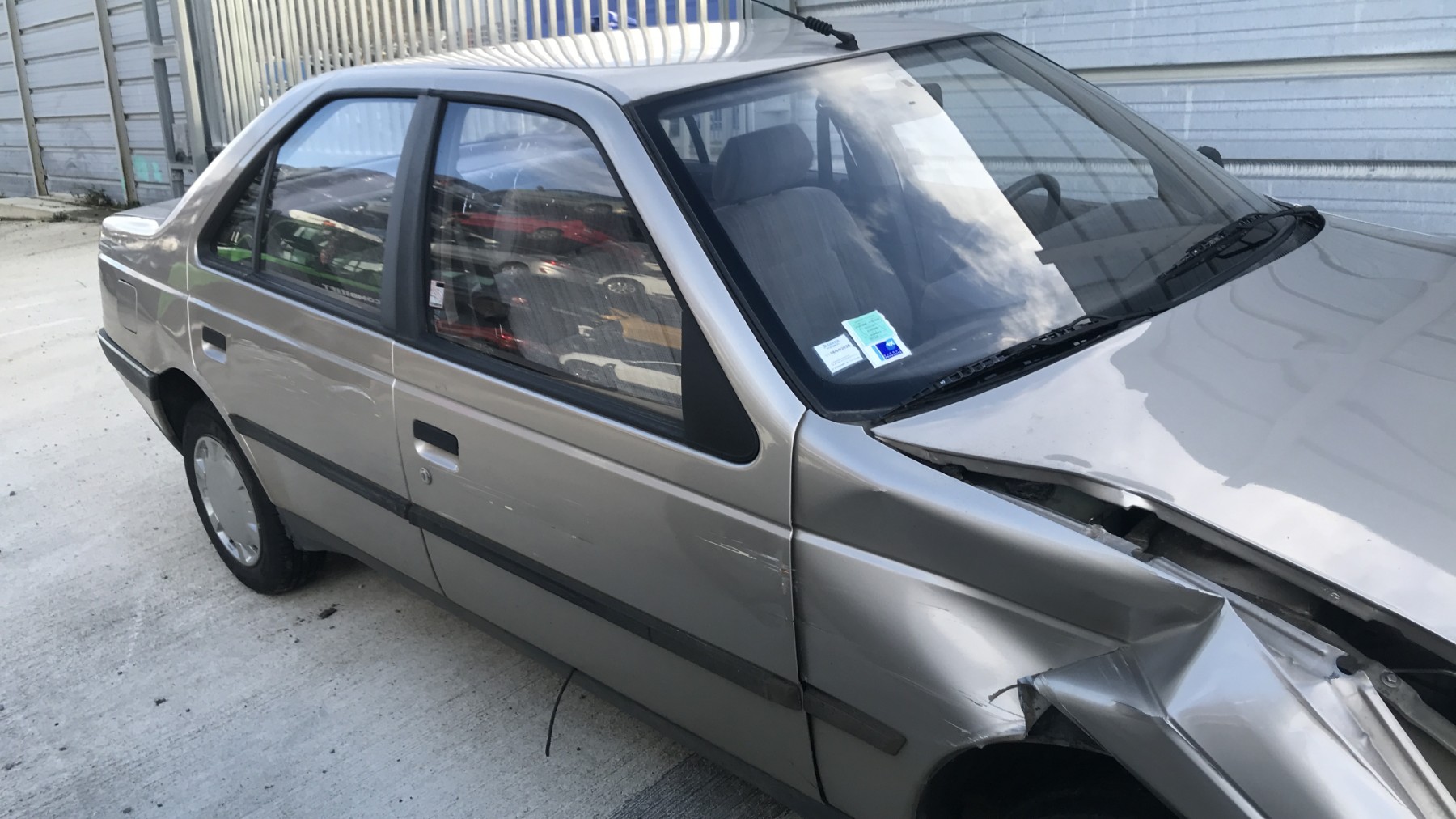 Image PEUGEOT 405