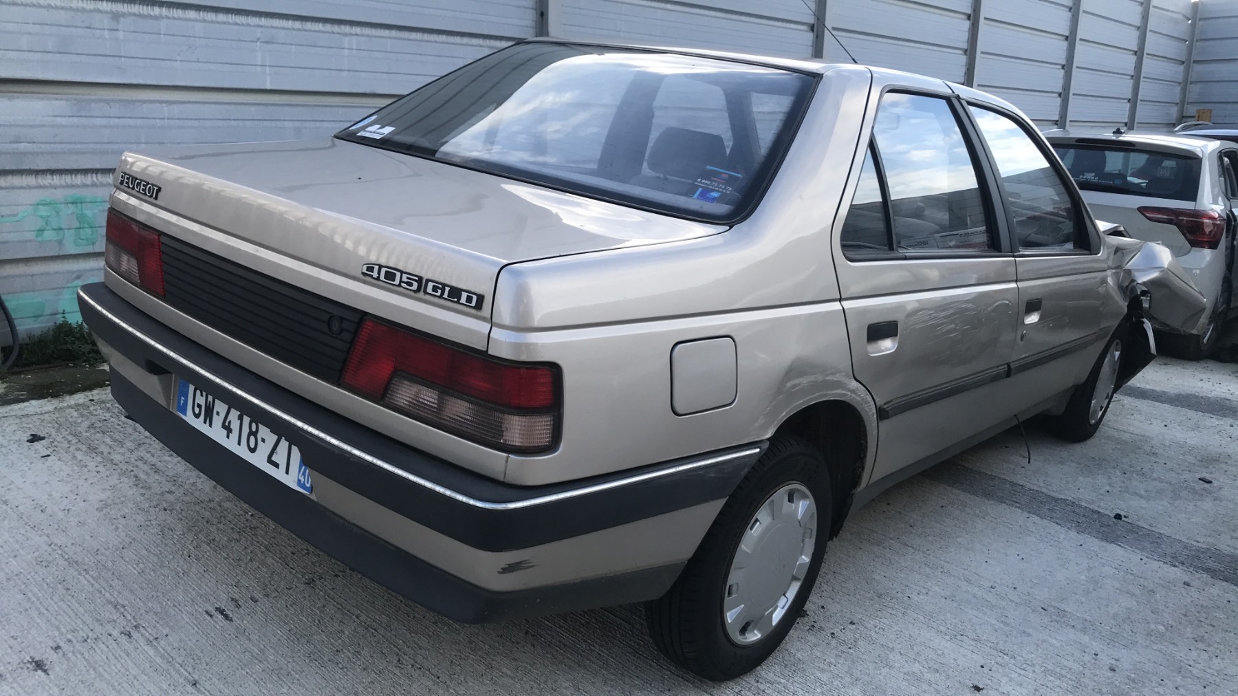 Image PEUGEOT 405