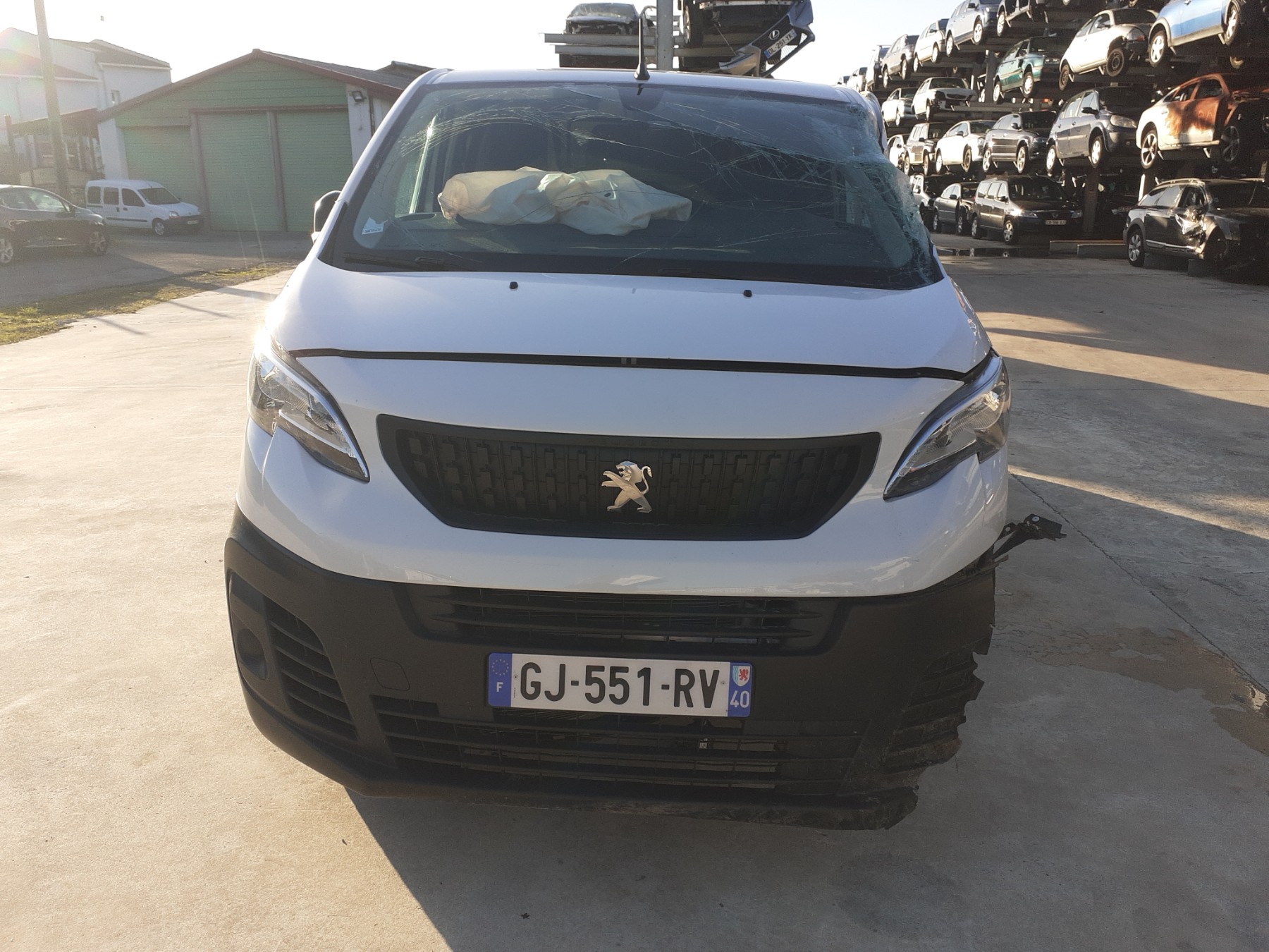 Image PEUGEOT EXPERT 4